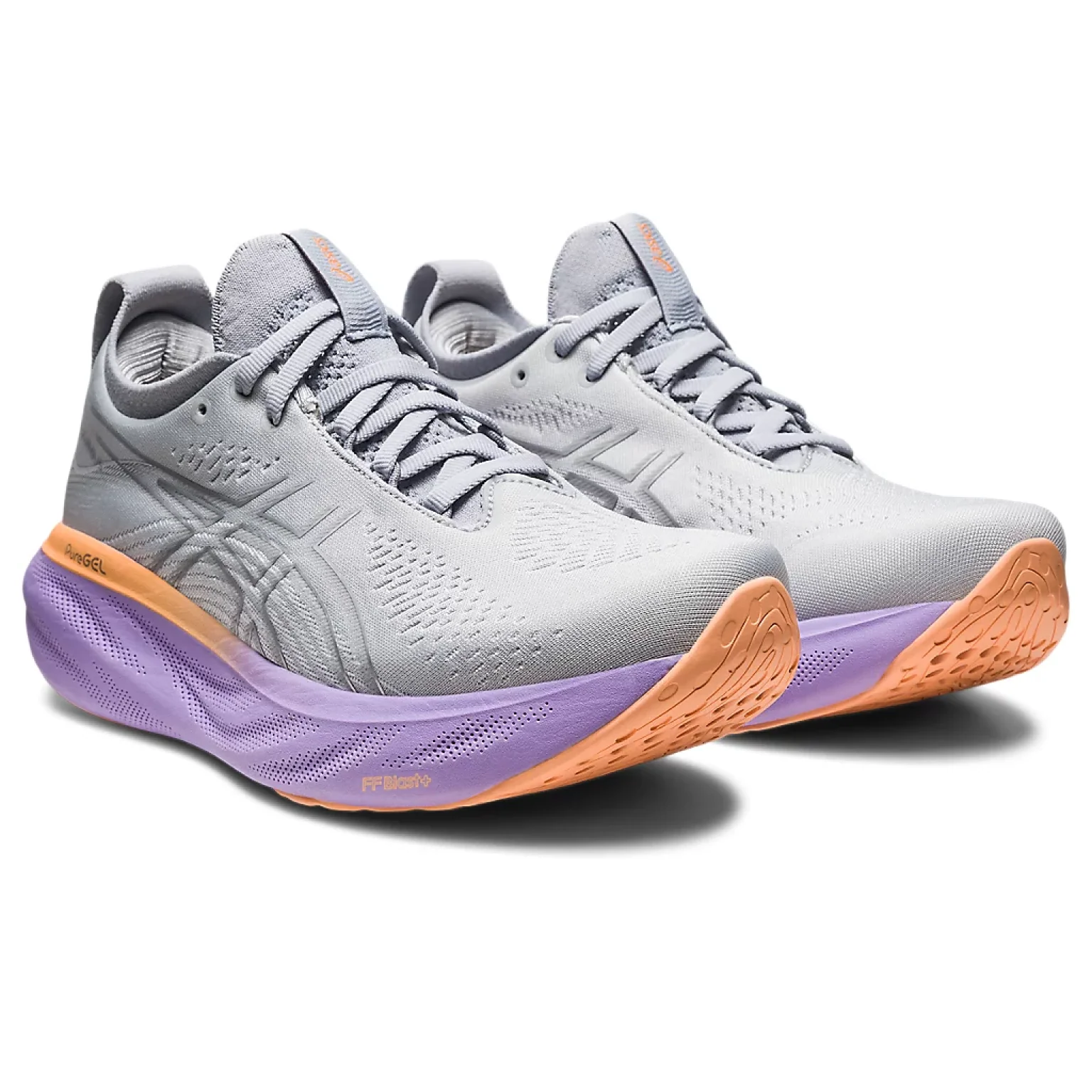 ASICS Womens Gel-Nimbus 25 Running - Image 3