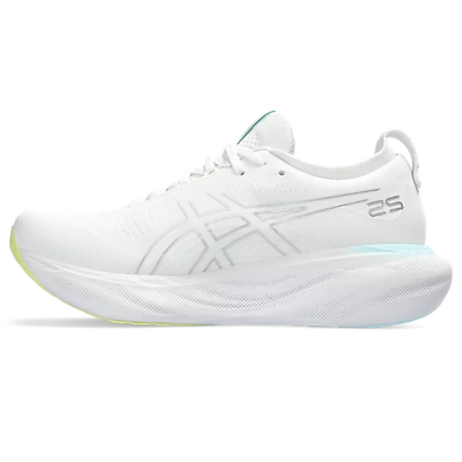 ASICS Womens Gel-Nimbus 25 Running - Image 8