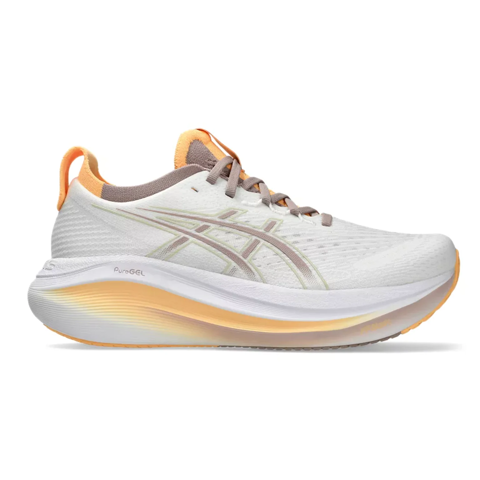 Asics Womens Nimbus 27 Running - Image 5