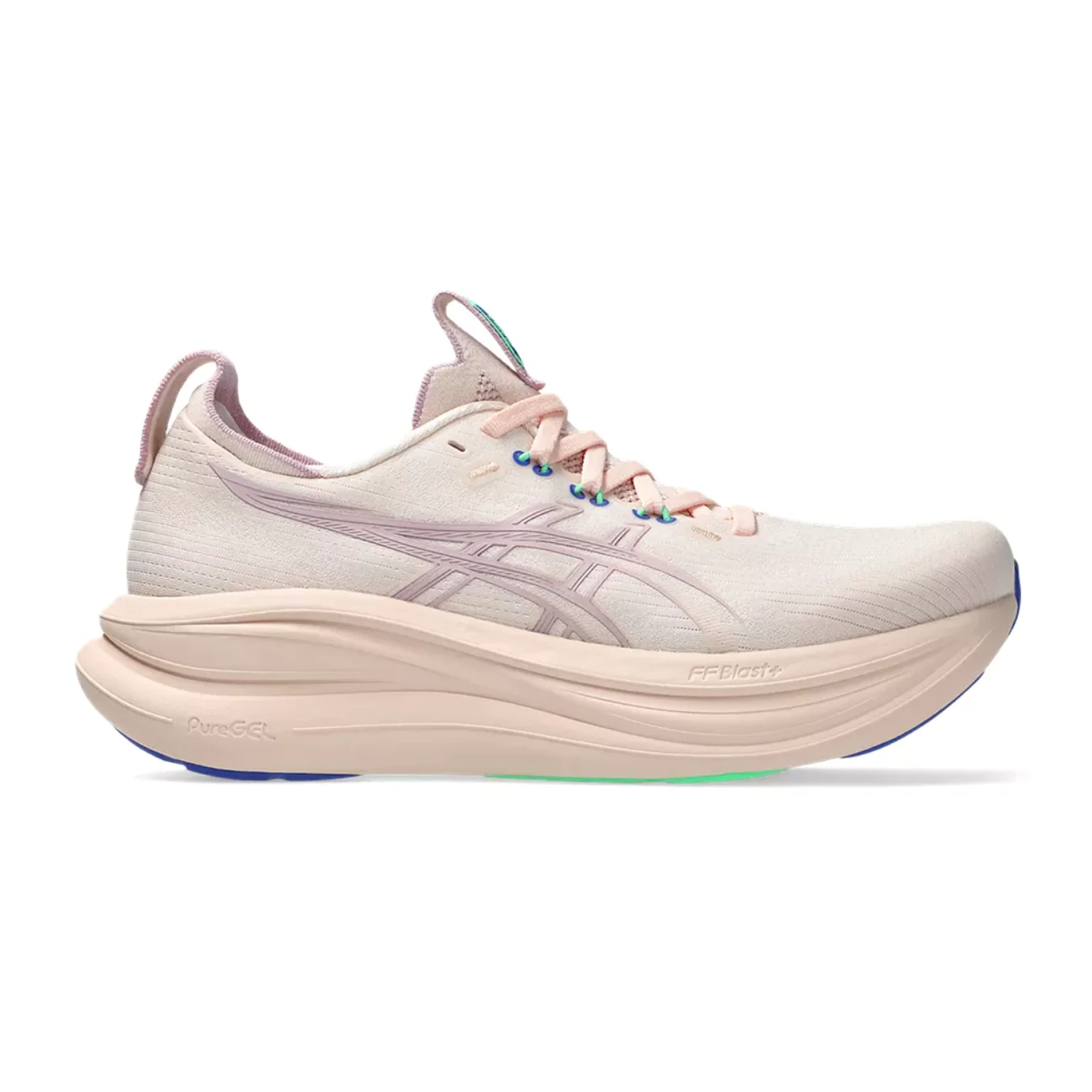 Asics Womens Nimbus 28 Running - Image 5