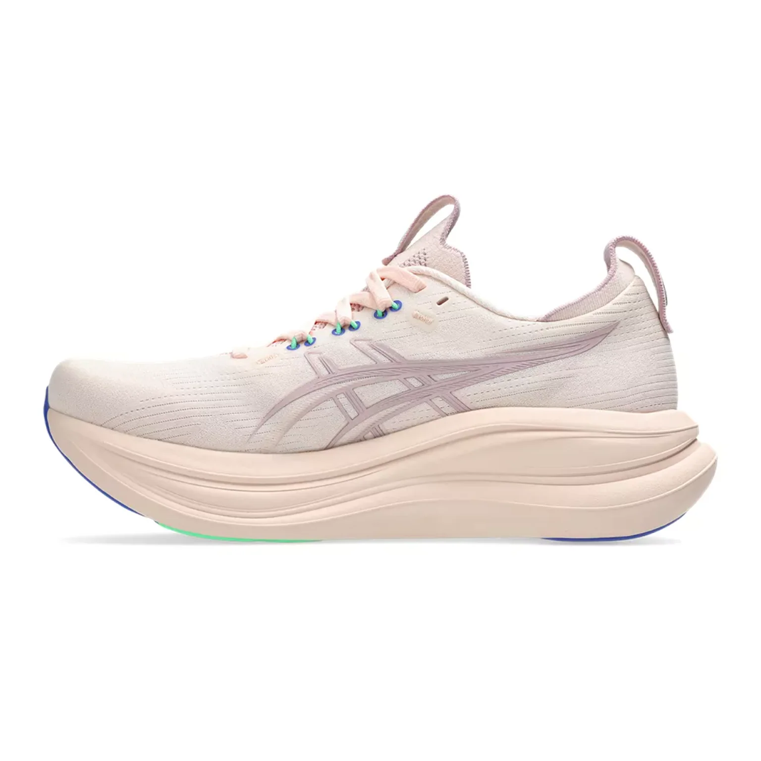 Asics Womens Nimbus 28 Running - Image 6