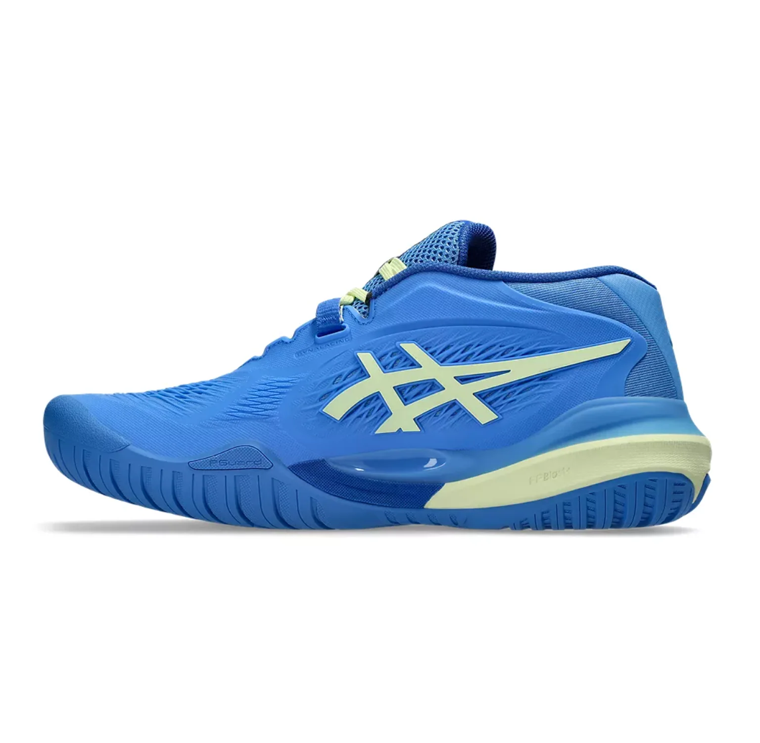 Asics Womens Resolution X All-Court - Image 10