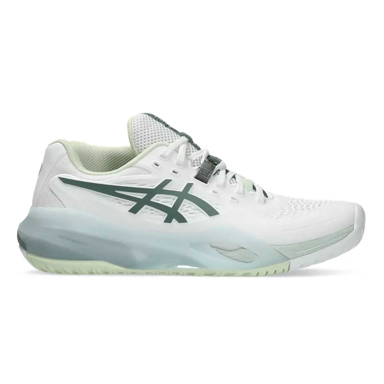 Asics Womens Resolution X All-Court - Image 13