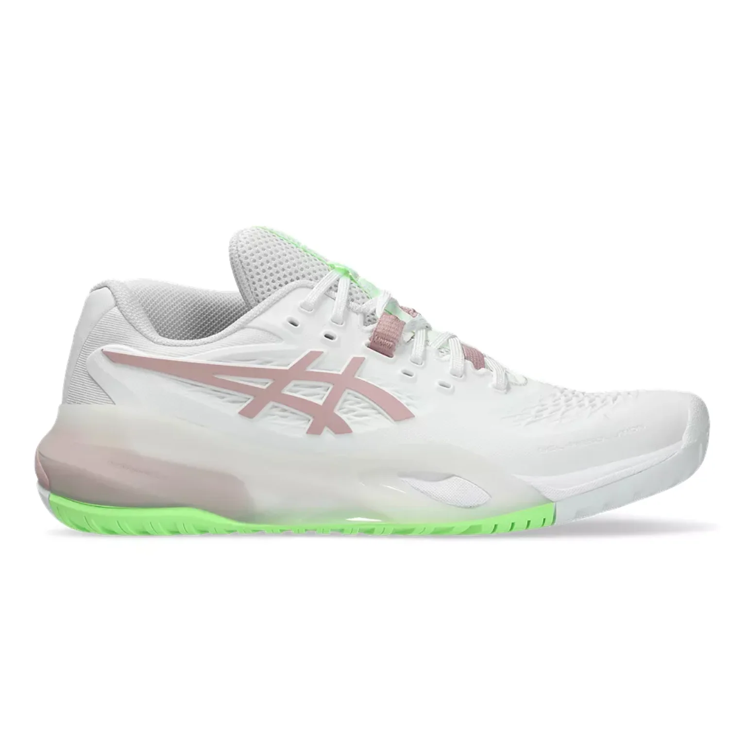Asics Womens Resolution X All-Court - Image 21
