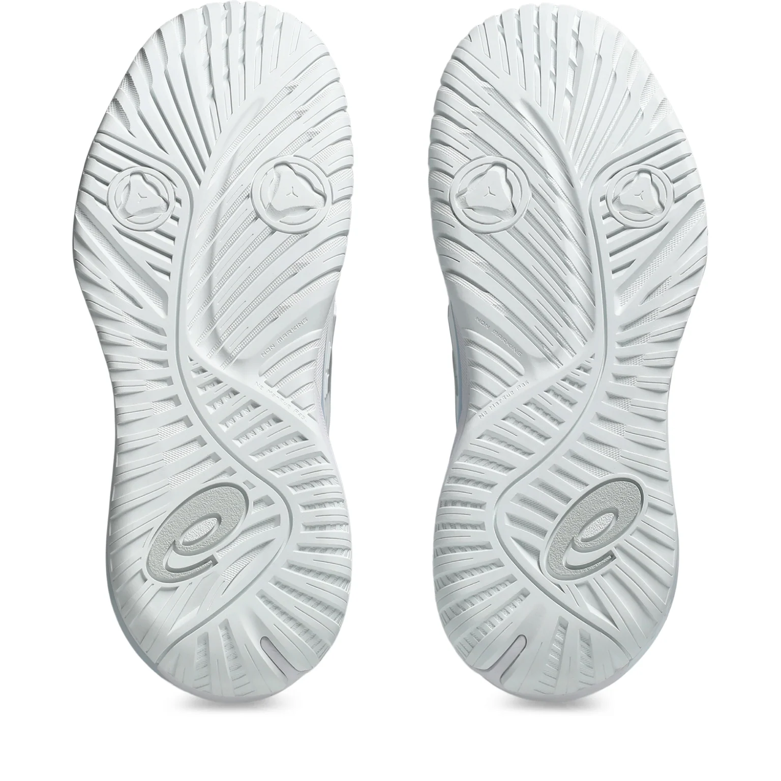 Asics Womens Resolution X All-Court - Image 4
