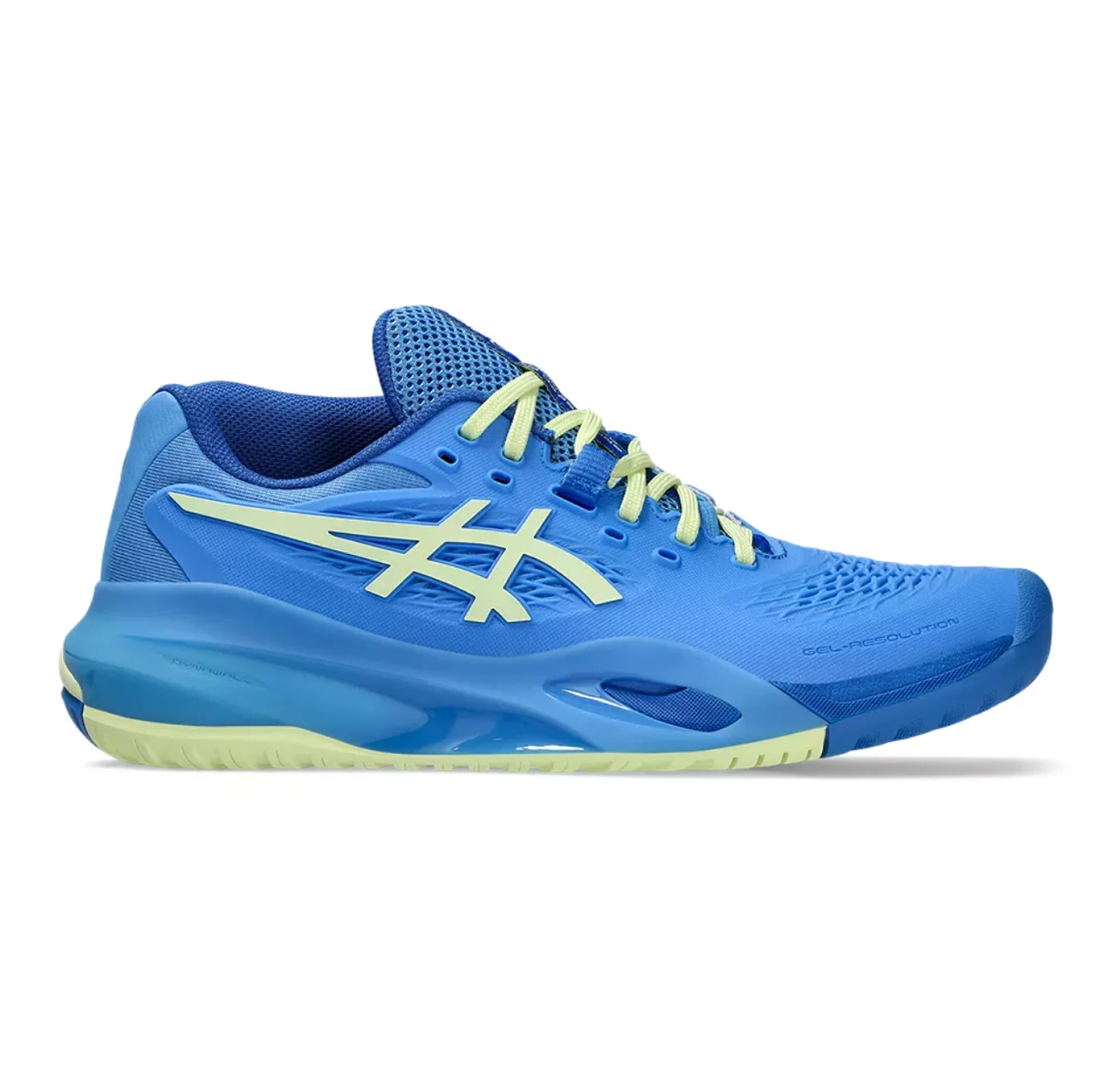 Asics Womens Resolution X All-Court - Image 9