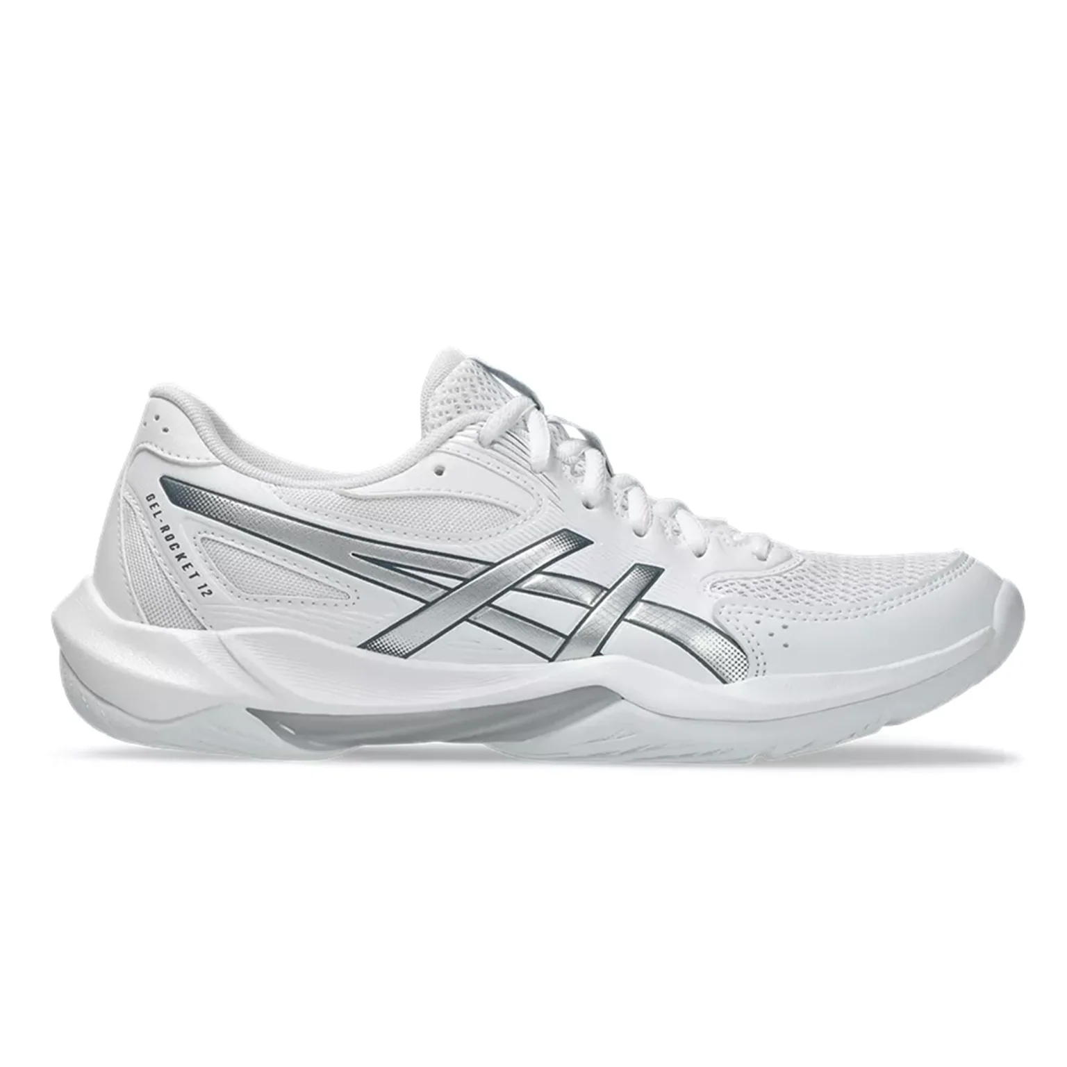 Asics Womens Rocket 12 Indoor - Image 2