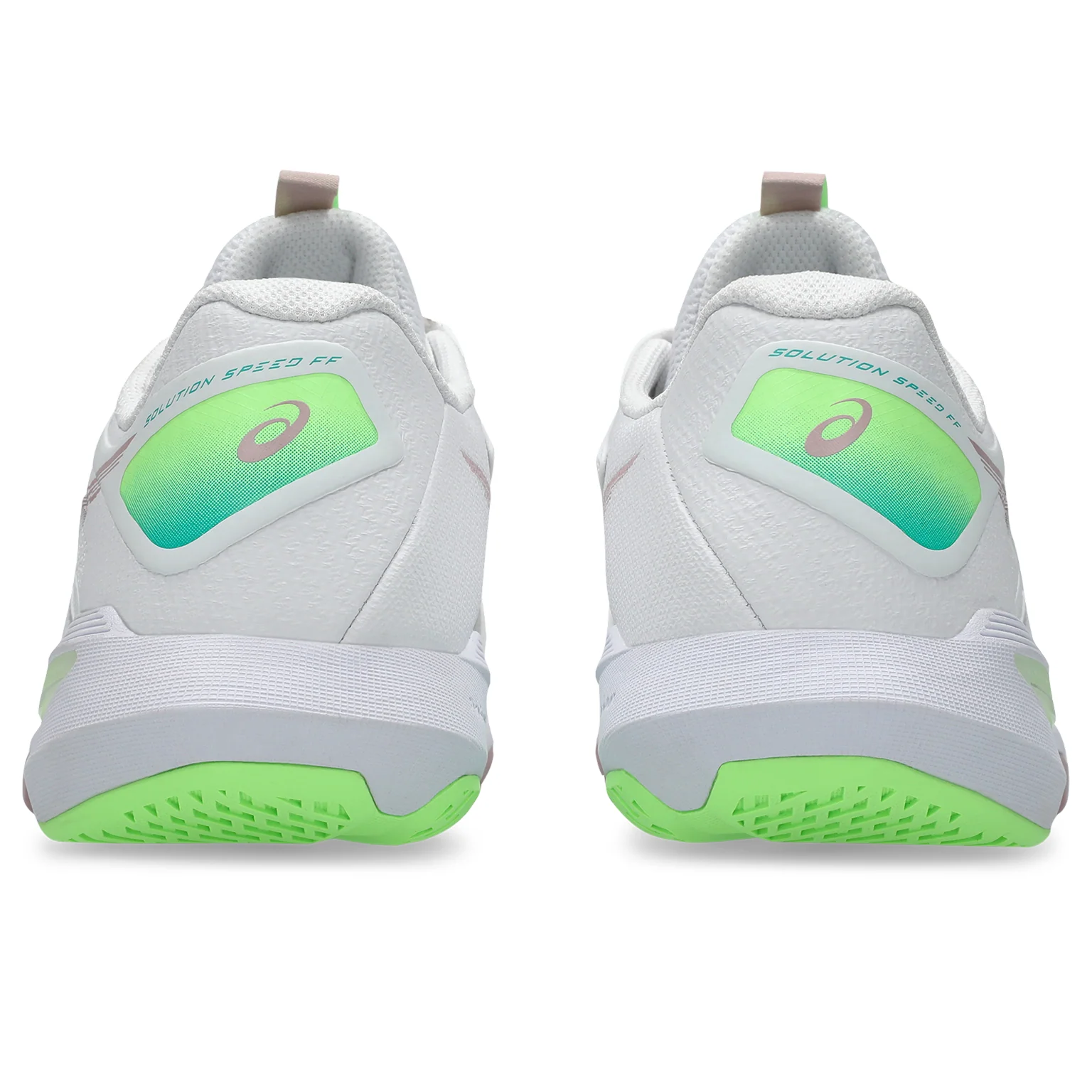 Asics Womens Solution Speed FF 4 All-Court - Image 3