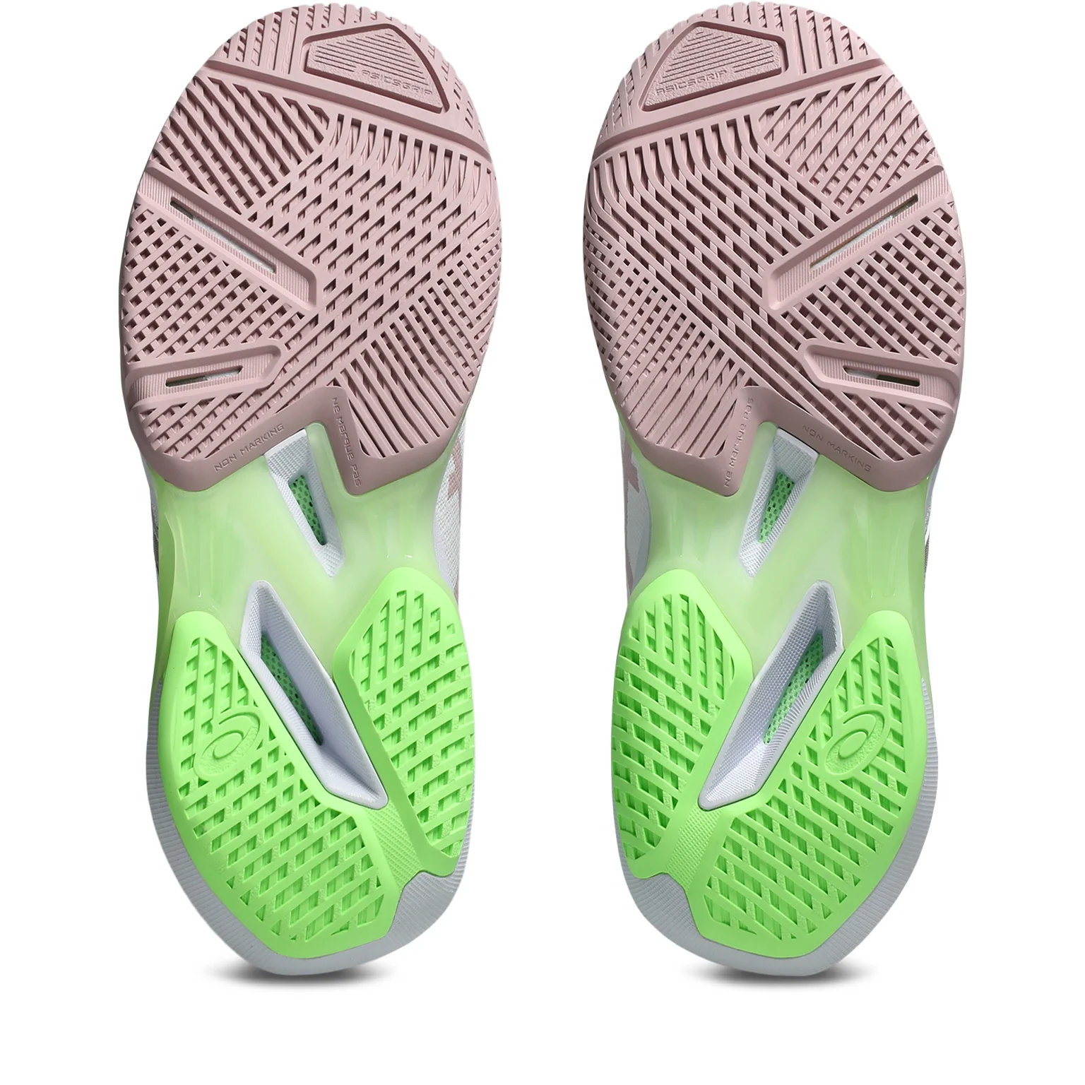 Asics Womens Solution Speed FF 4 All-Court - Image 4