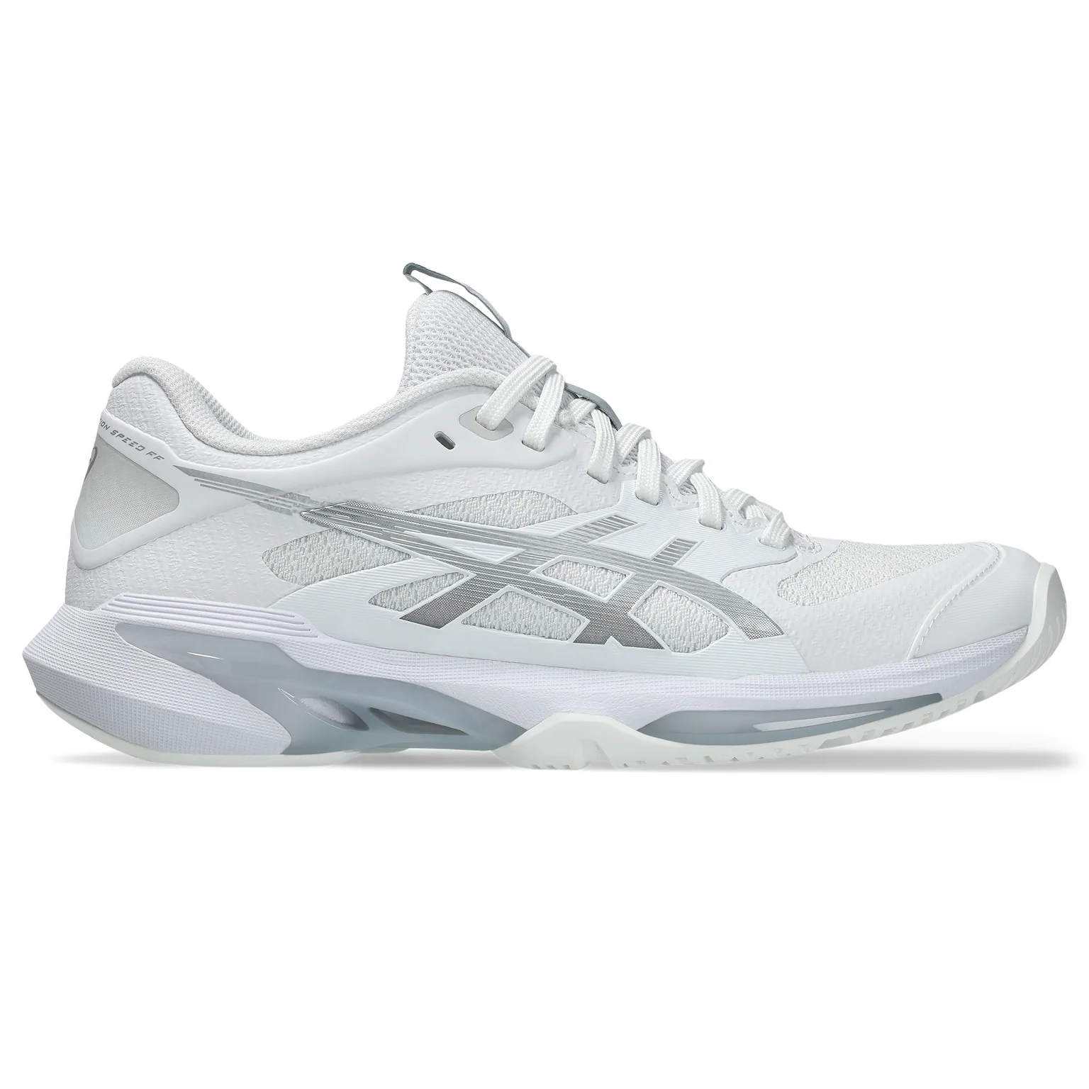 Asics Womens Solution Speed FF 4 All-Court - Image 5