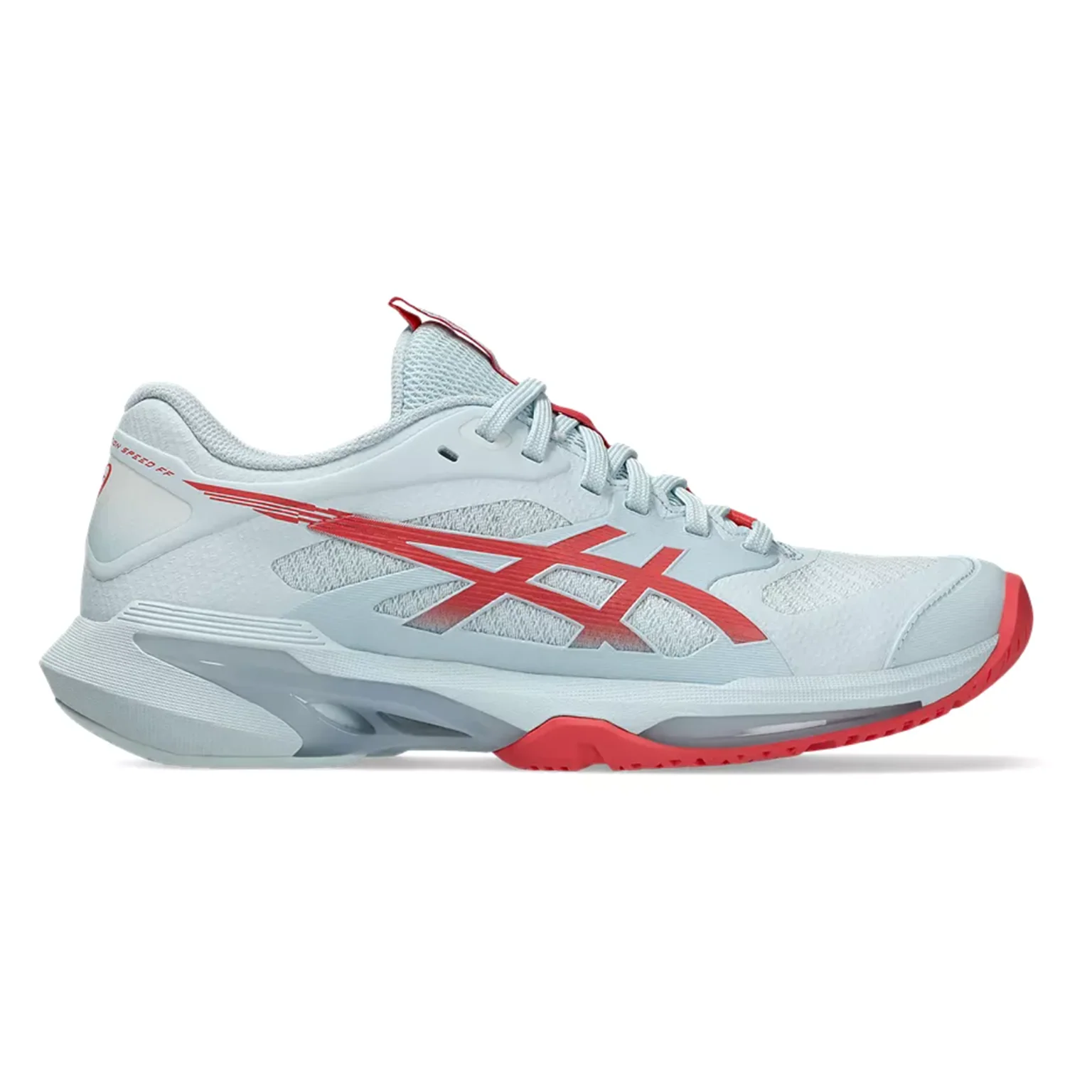 Asics Womens Solution Speed FF 4 All-Court - Image 9
