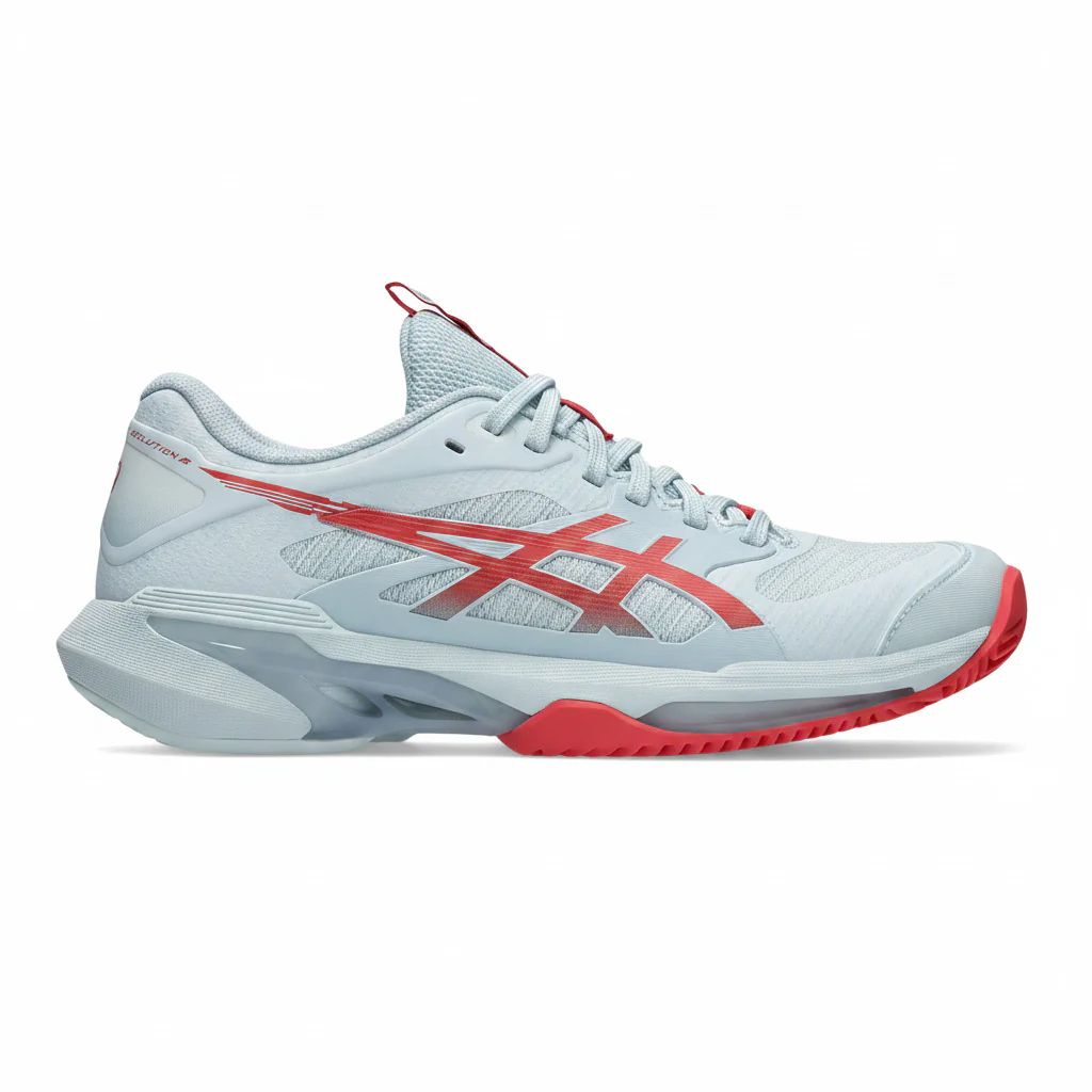 Asics Womens Solution Speed FF 4 Clay