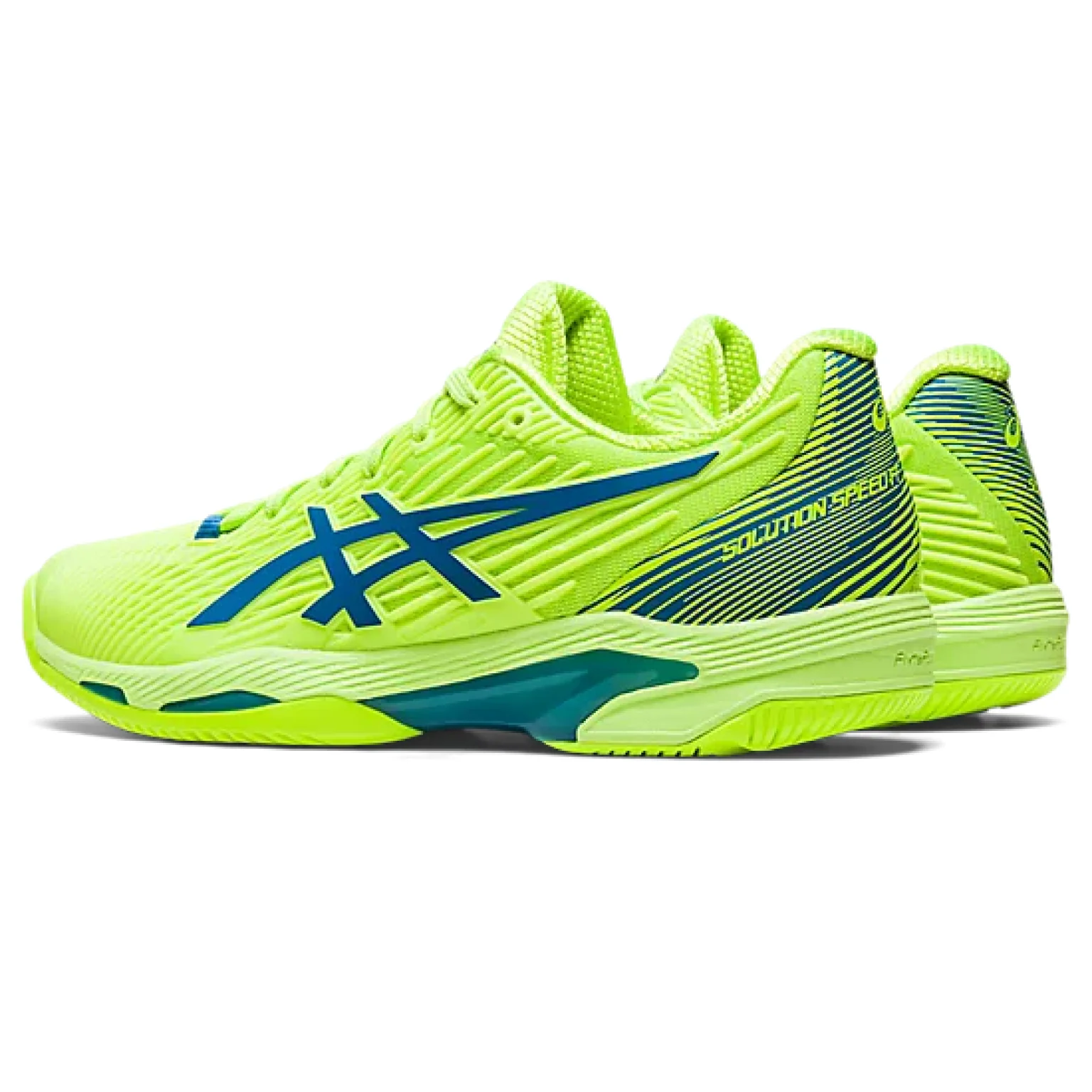 Asics Womens Solution Speed FF2 2023 All-Court - Image 11