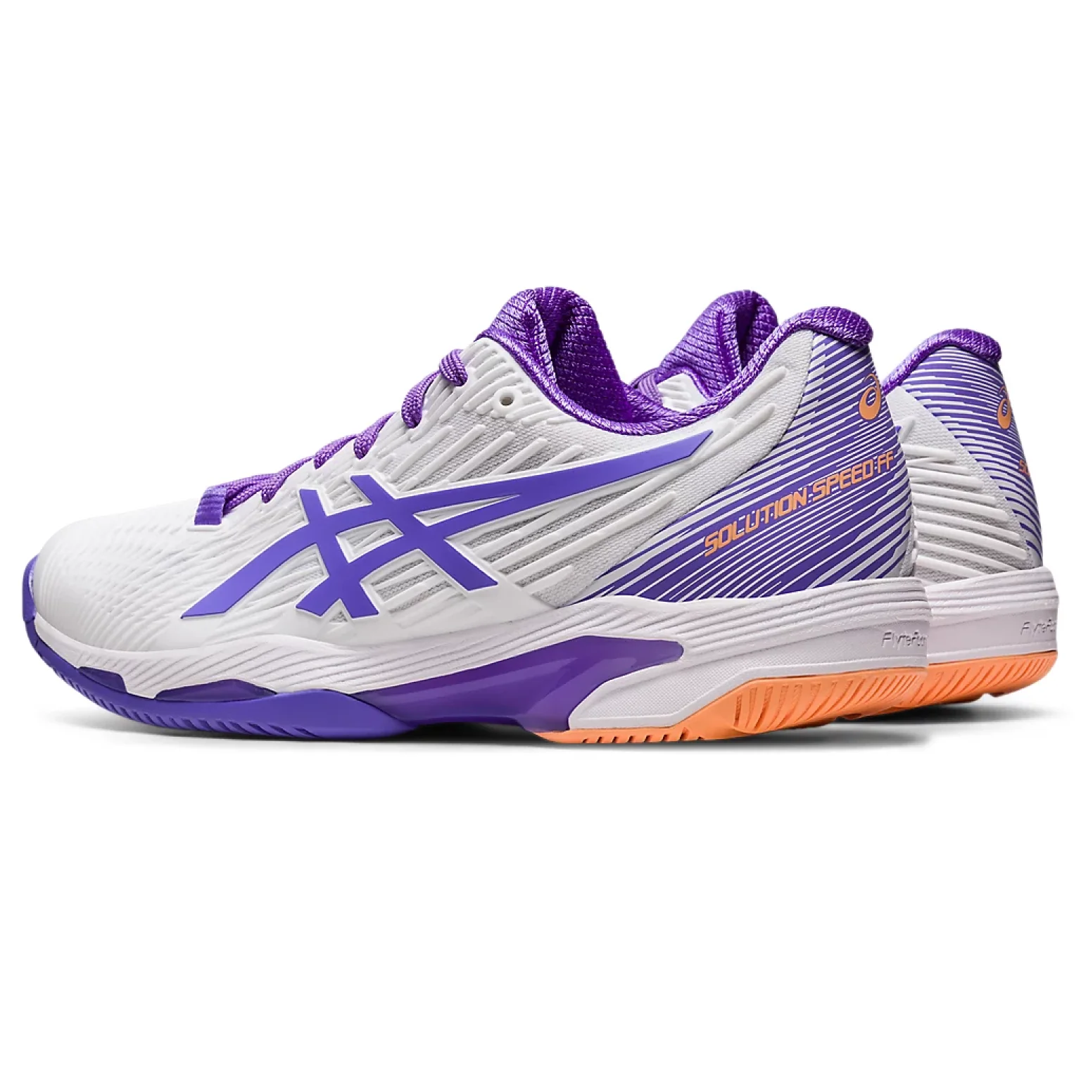 Asics Womens Solution Speed FF2 2023 All-Court - Image 4