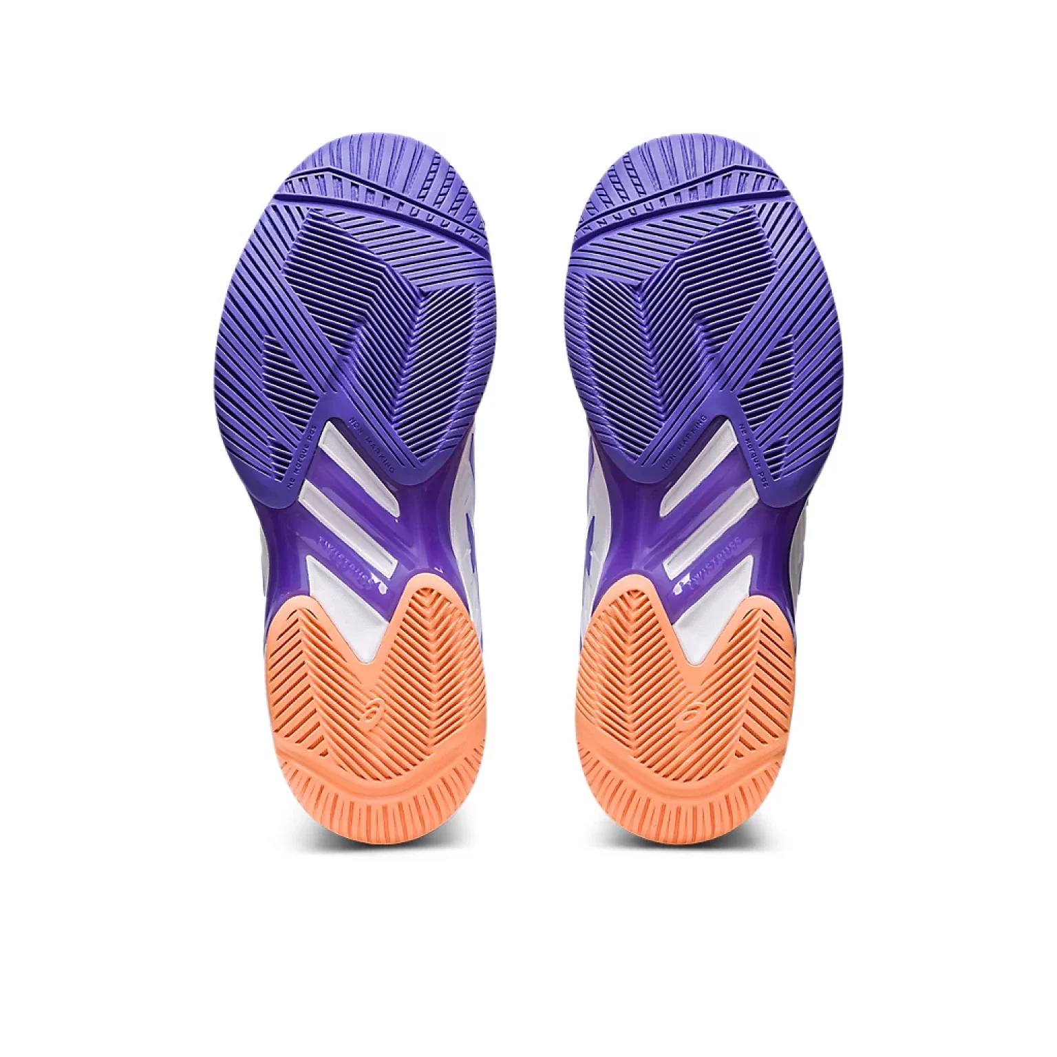 Asics Womens Solution Speed FF2 2023 All-Court - Image 7