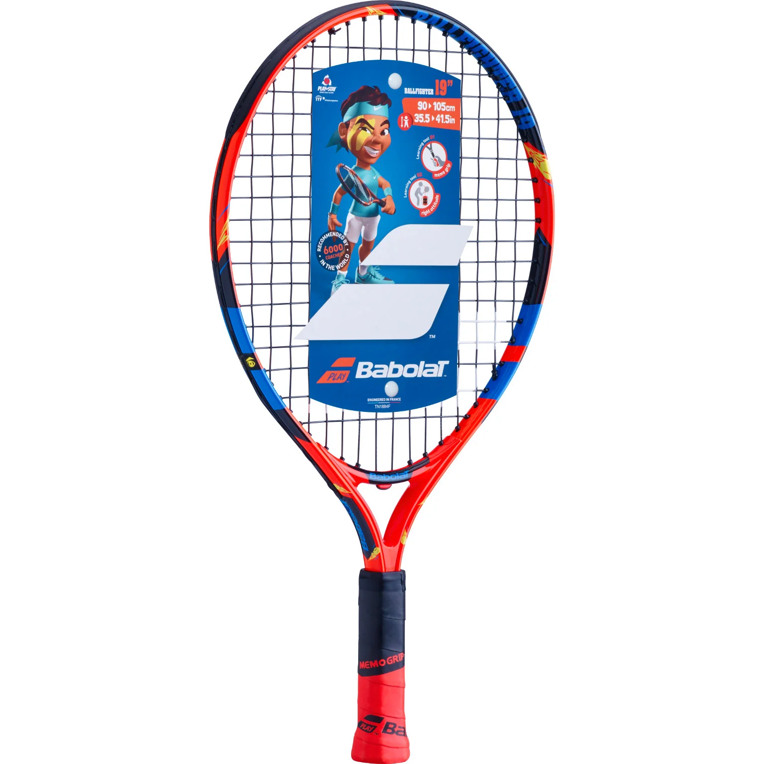 Babolat Ball Fighter 19