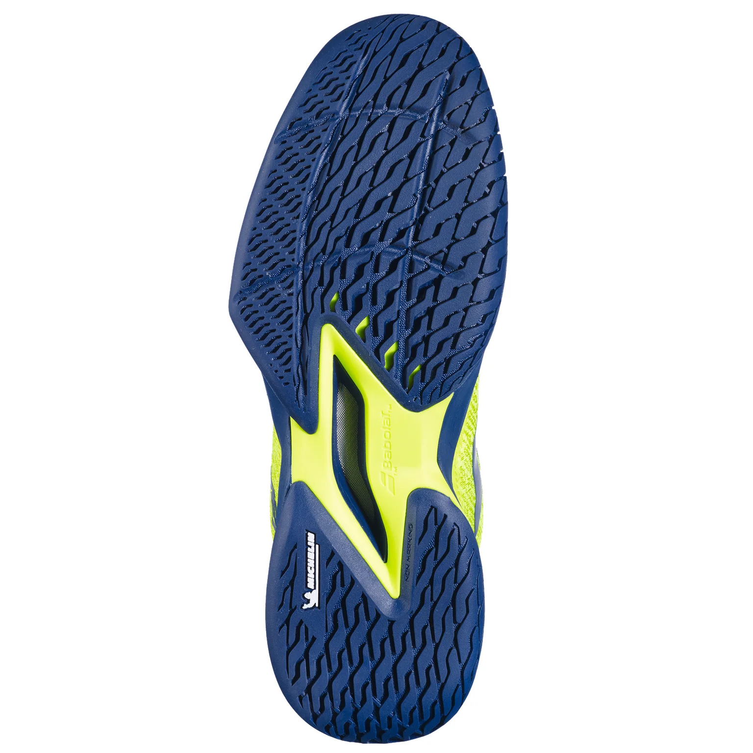 Babolat Mens Jet Mach Pickleball All-Court - Image 5