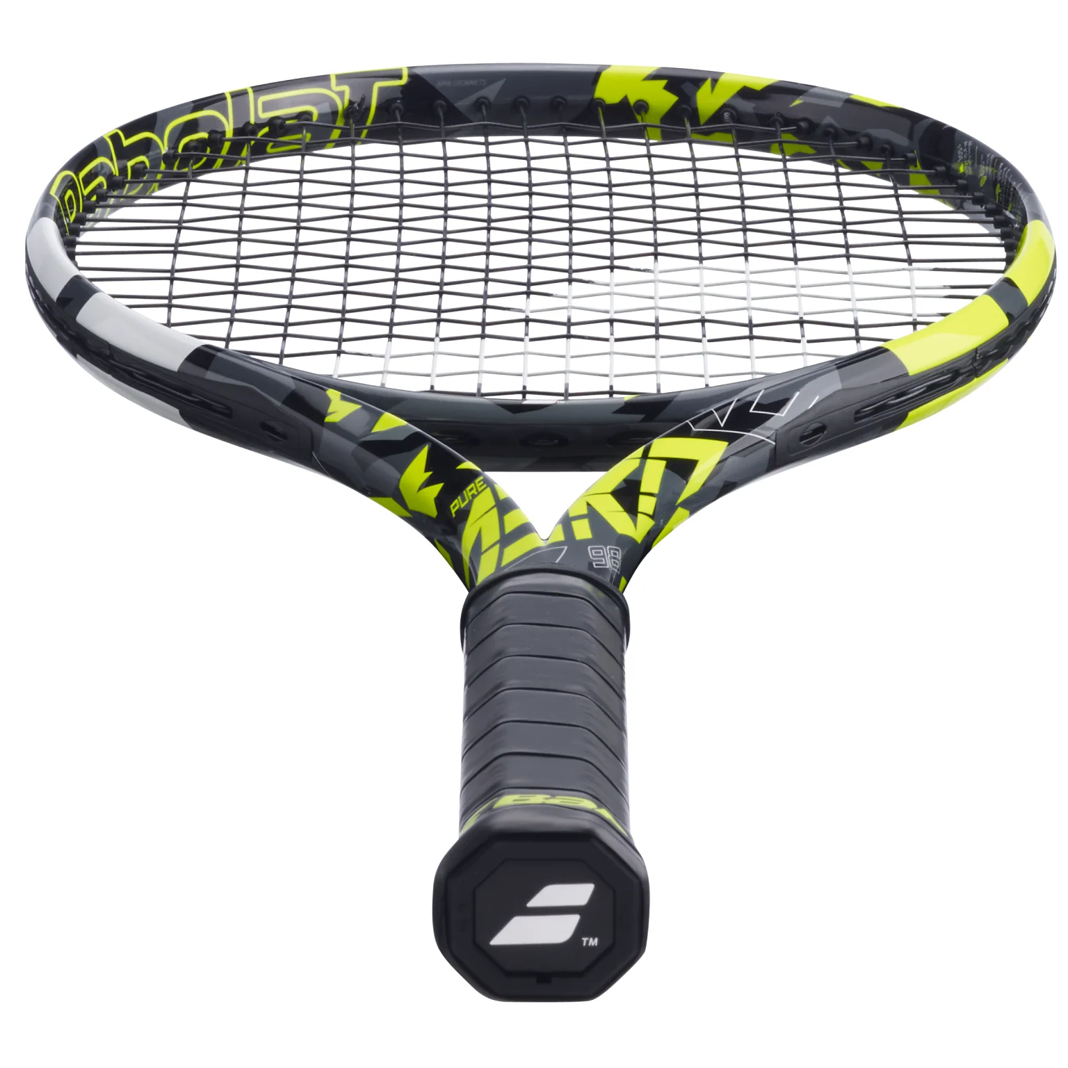 Babolat Pure Aero 98 2023 - Image 4