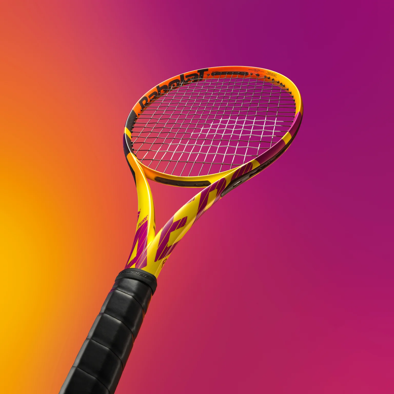 Babolat Pure Aero RAFA - Image 4