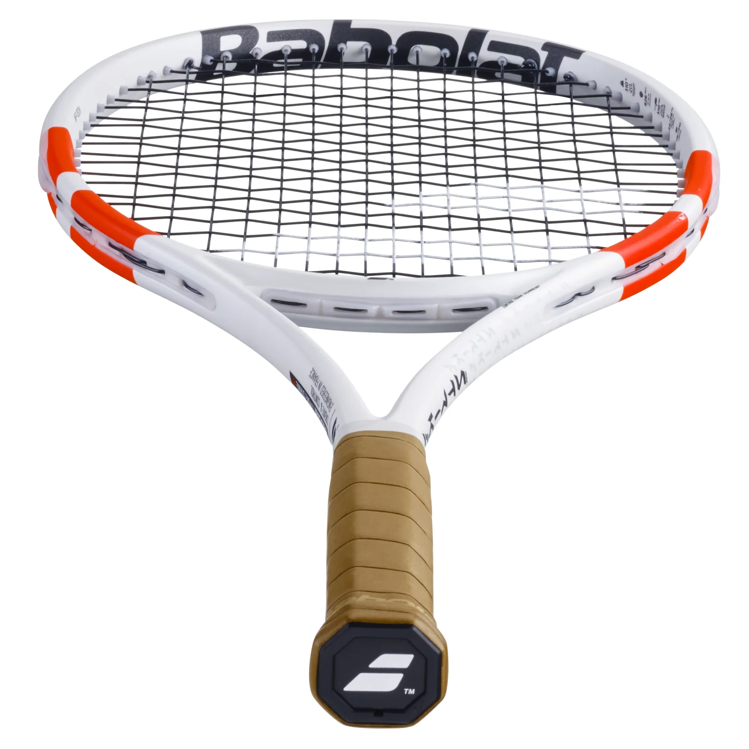 Babolat Pure Strike 97 2024 - Image 5