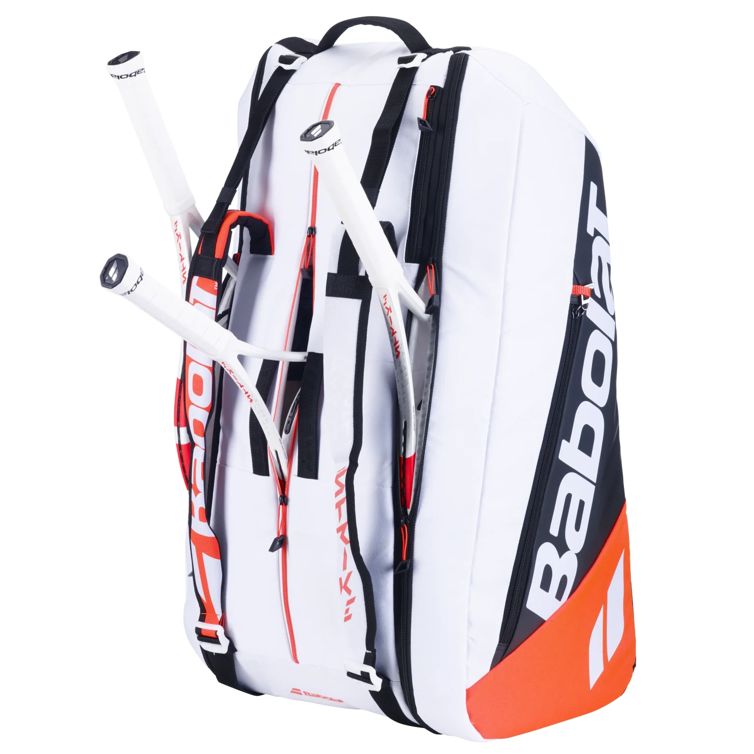 Babolat Racket Holder X12 Pure Strike 2024 - Image 2