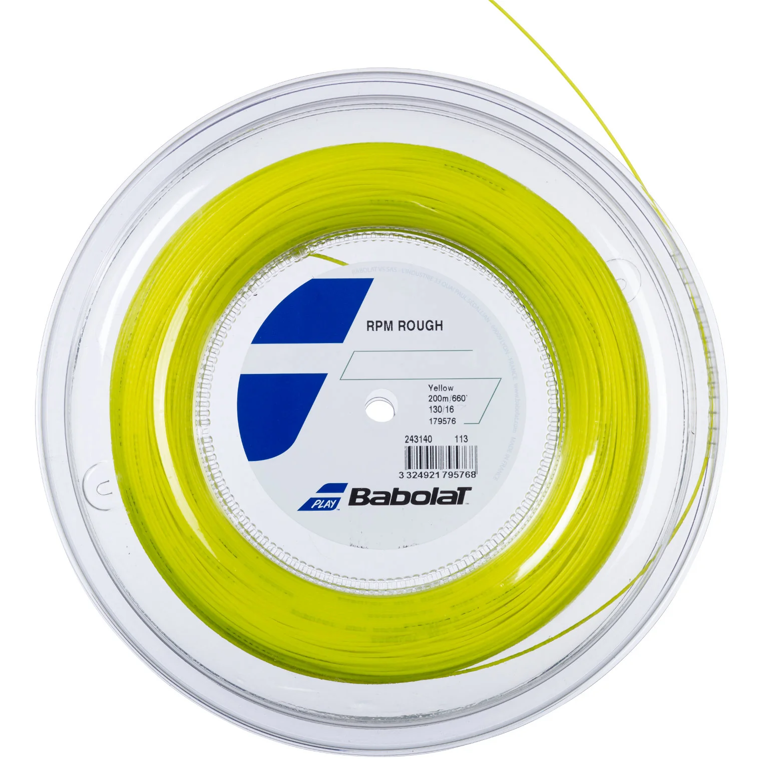 Babolat RPM Blast Rough Reel (660') - Image 3