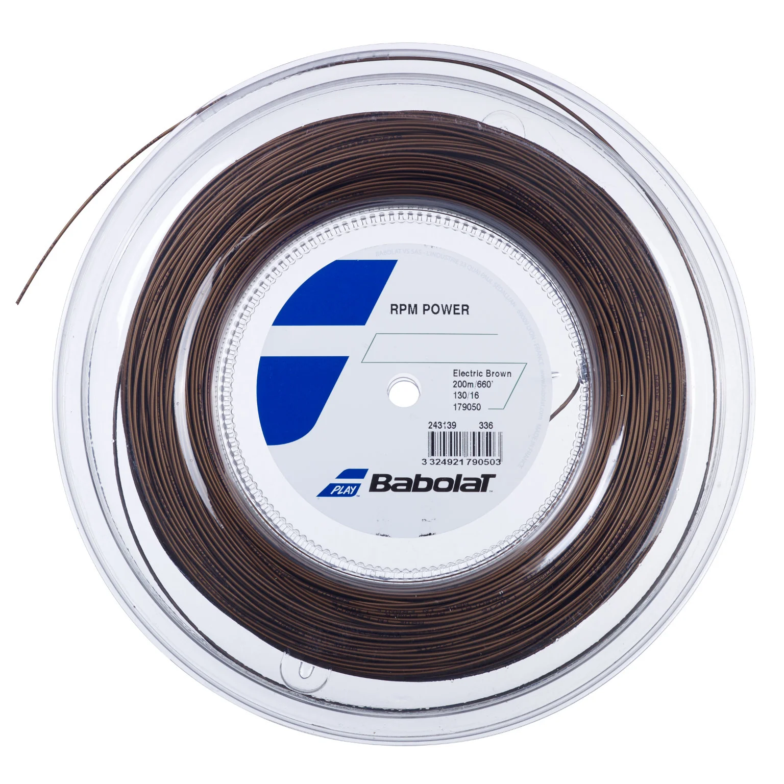 Babolat RPM Power Reel (200m/660') - Image 2