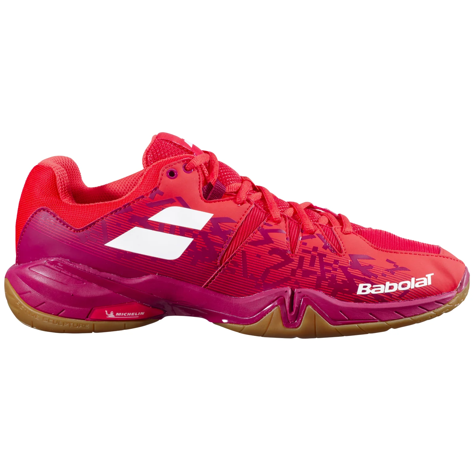 Babolat Shadow Spirit Mens Indoor Court - Image 4