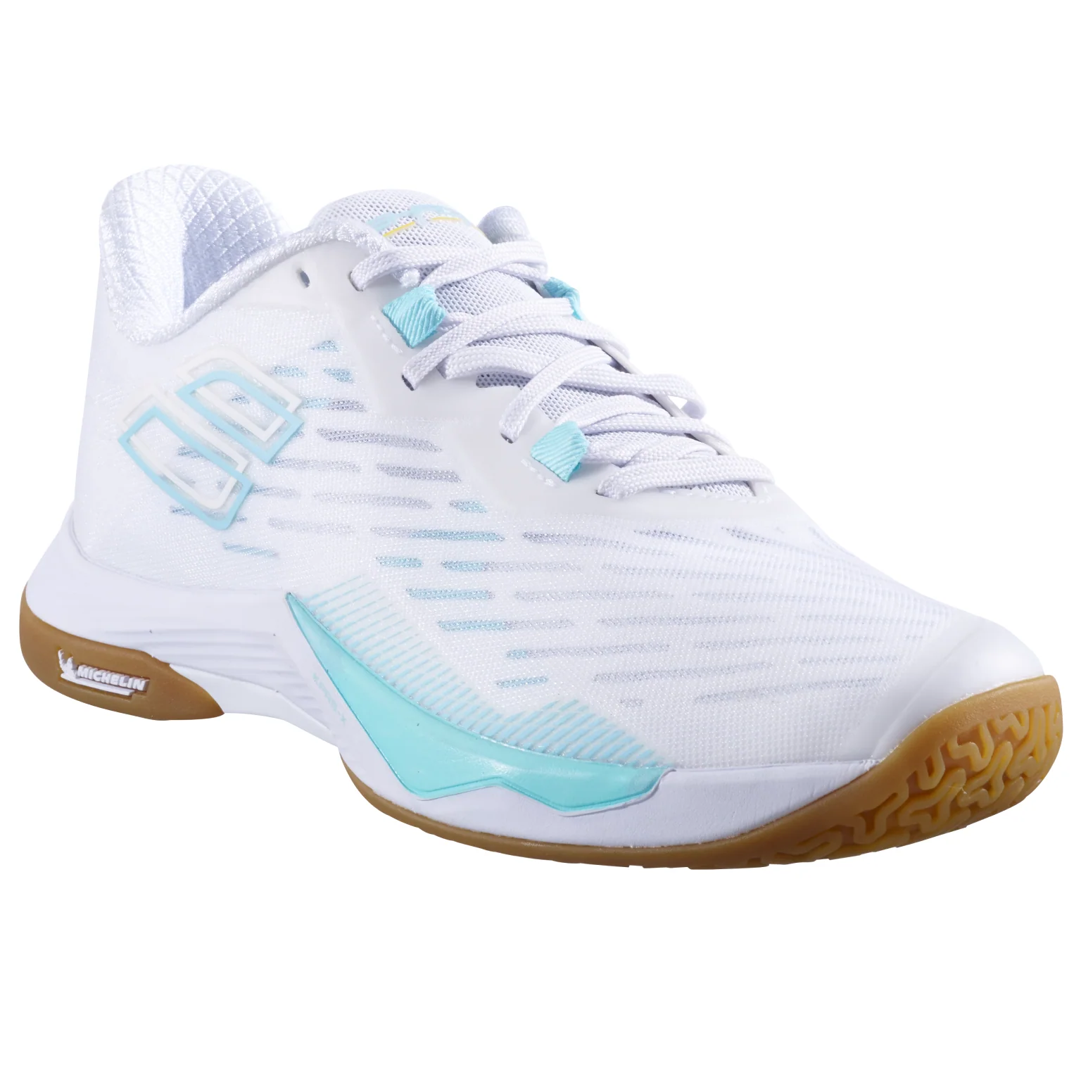 Babolat Womens Shadow Tour 5 Indoor Court - Image 8