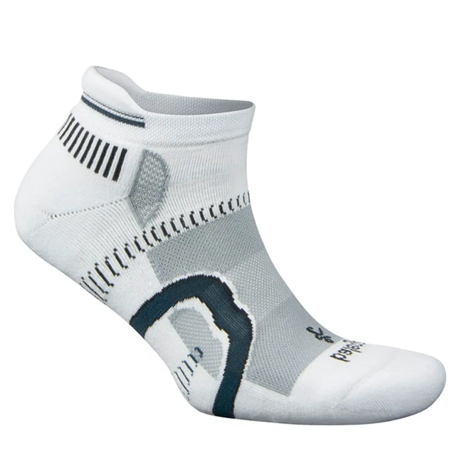 Balega Hidden Contour No Show Sock - Image 3