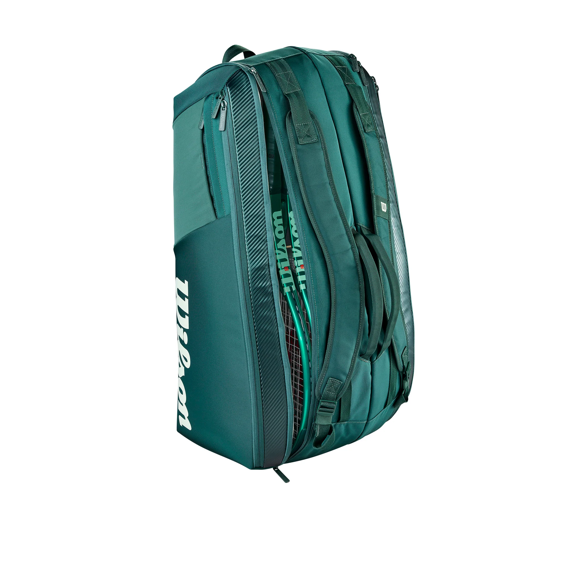 Wilson Blade V10 9PK Green - Image 3
