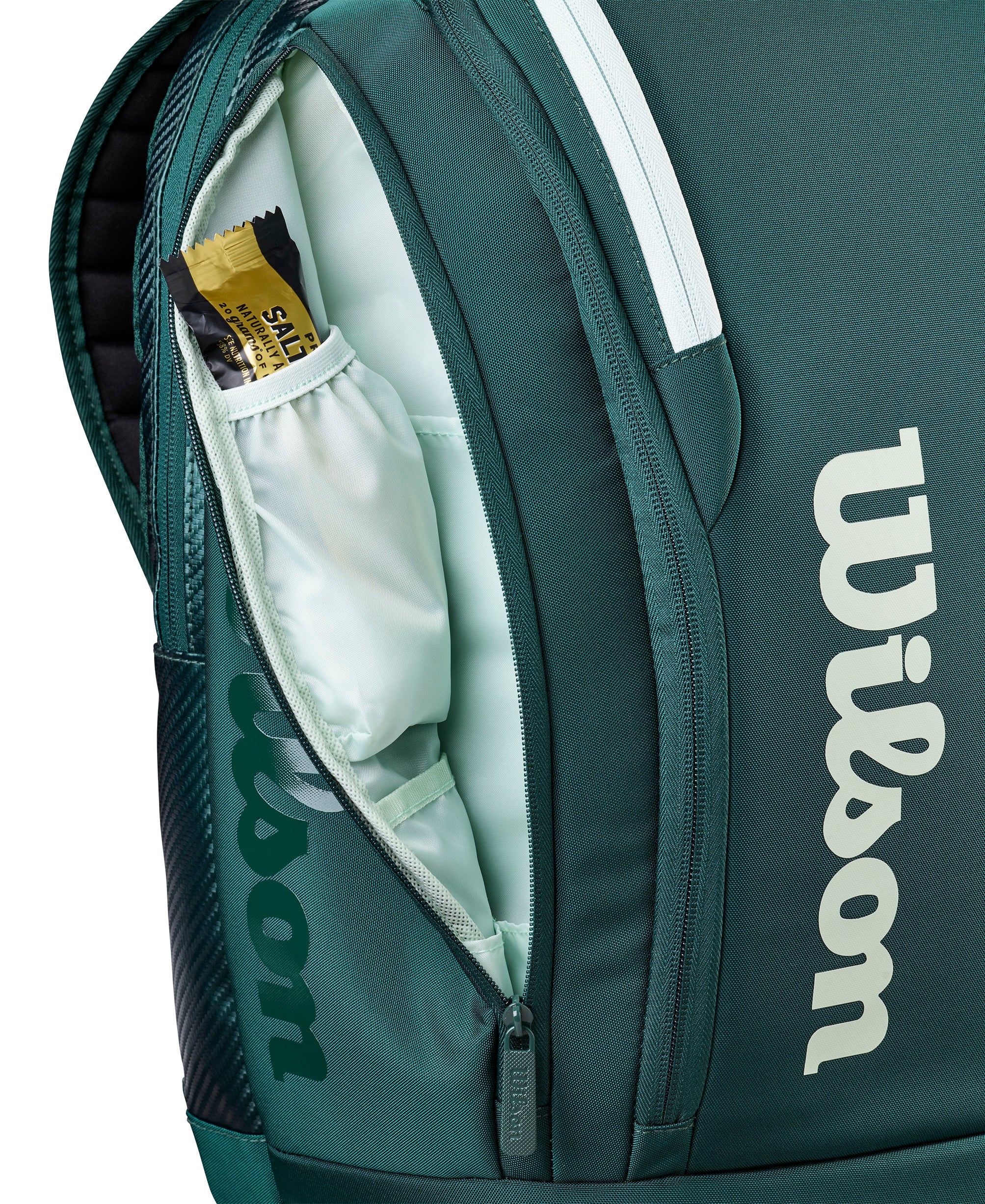 Wilson Blade V10 Backpack Green - Image 5