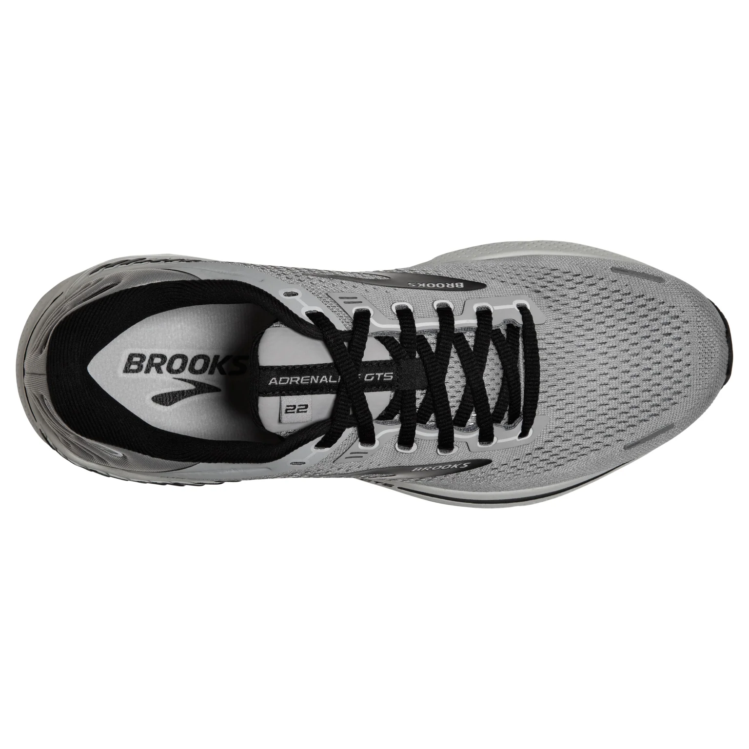 Brooks Adrenaline GTS 22 Mens Running - Image 11