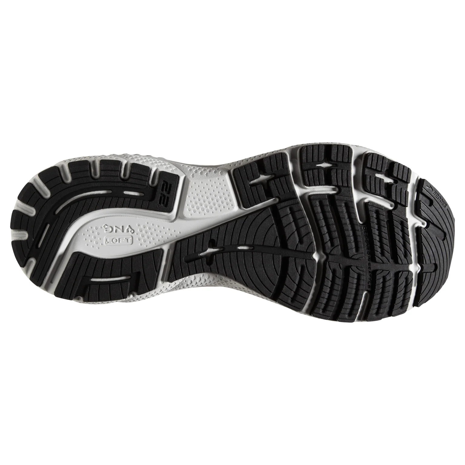 Brooks Adrenaline GTS 22 Mens Running - Image 12