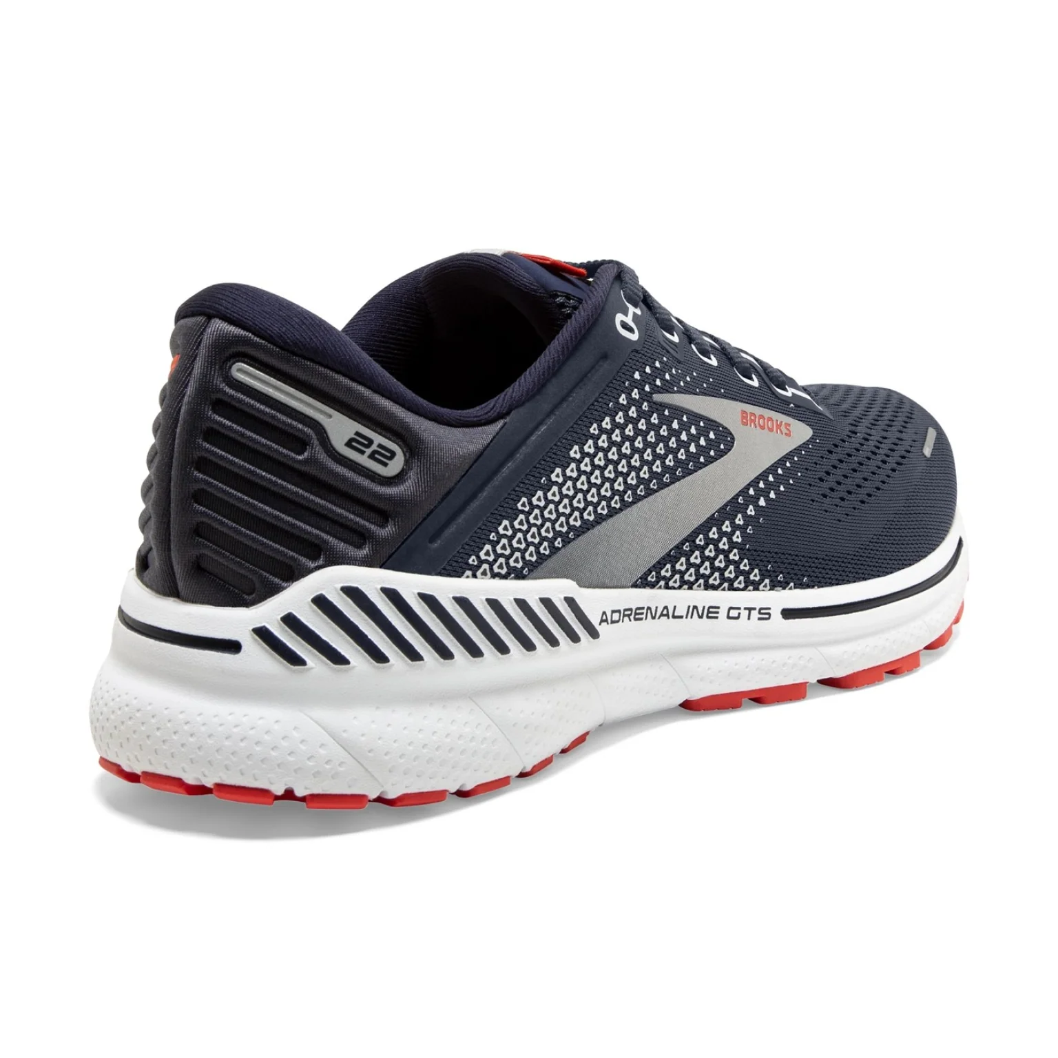 Brooks Adrenaline GTS 22 Mens Running - Image 4