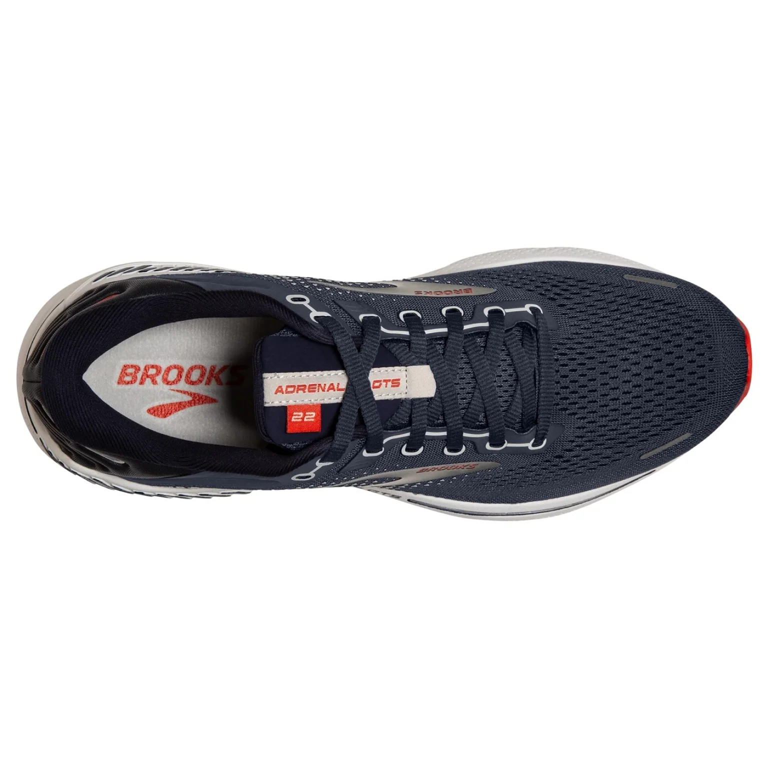 Brooks Adrenaline GTS 22 Mens Running - Image 5