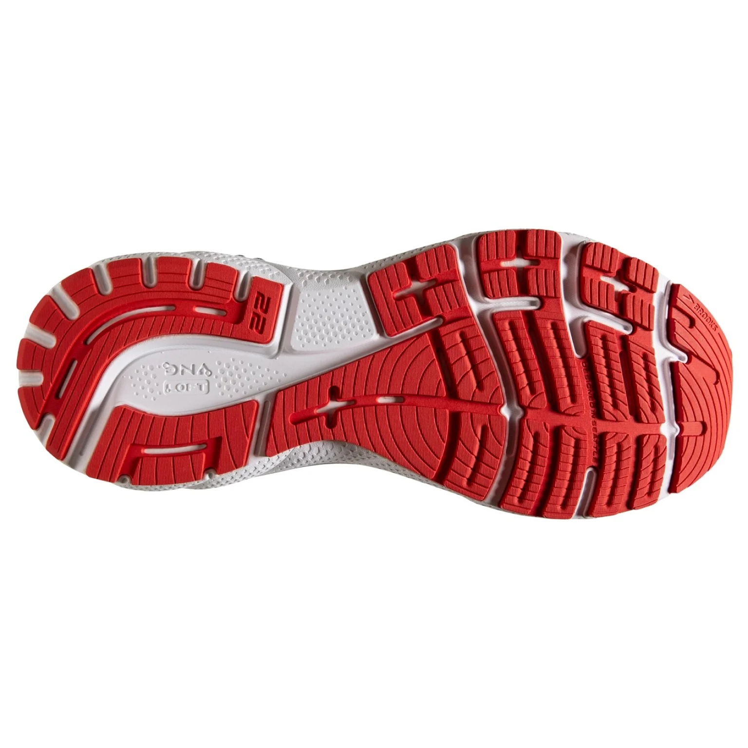 Brooks Adrenaline GTS 22 Mens Running - Image 6
