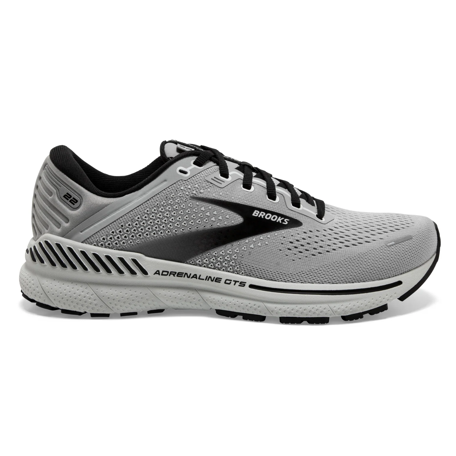 Brooks Adrenaline GTS 22 Mens Running - Image 7