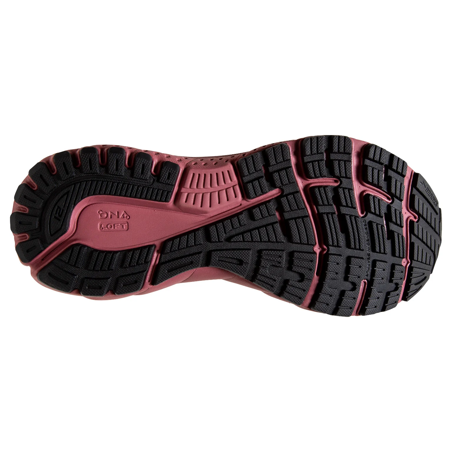 Brooks Adrenaline GTS 21 Womens Running - Image 3