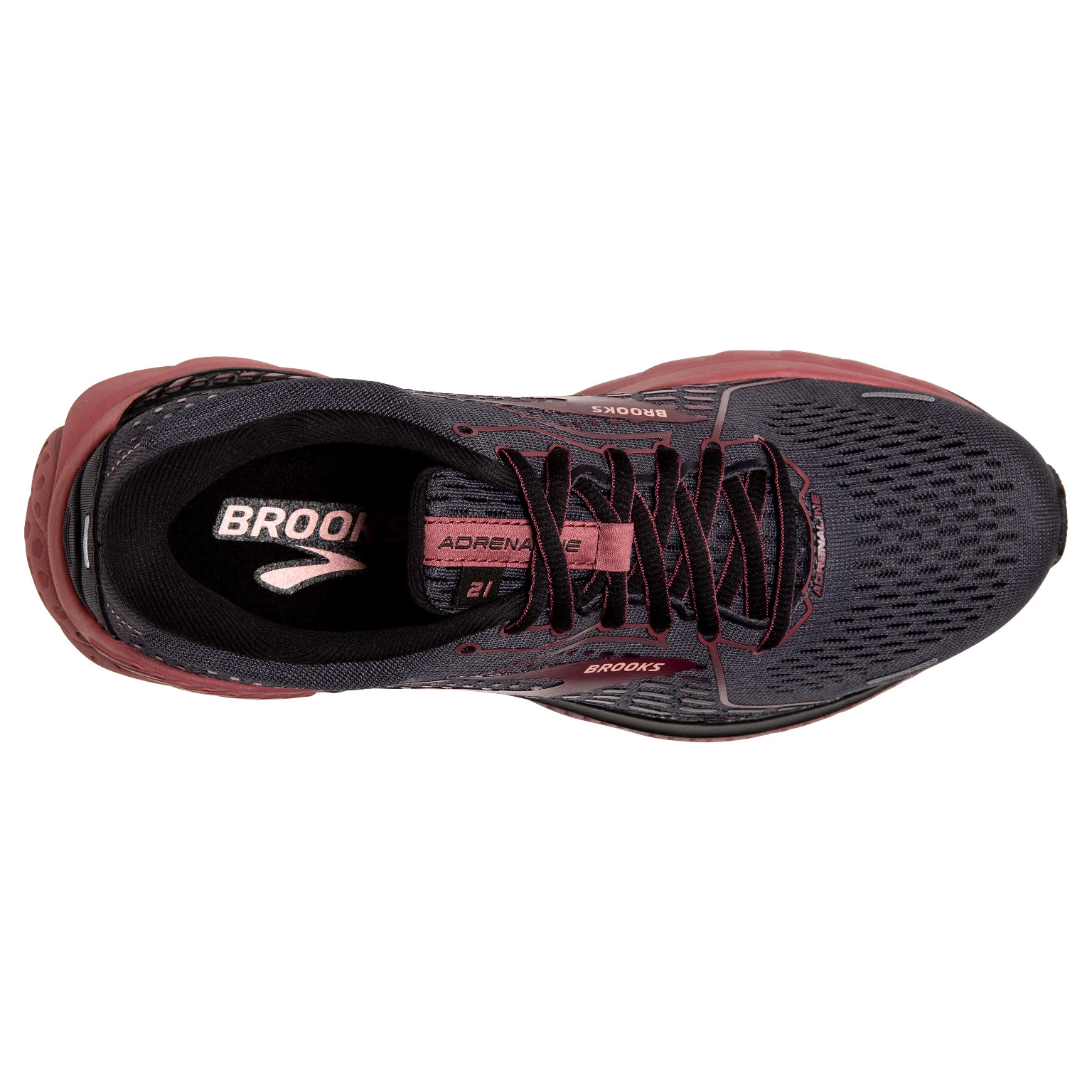 Brooks Adrenaline GTS 21 Womens Running - Image 4