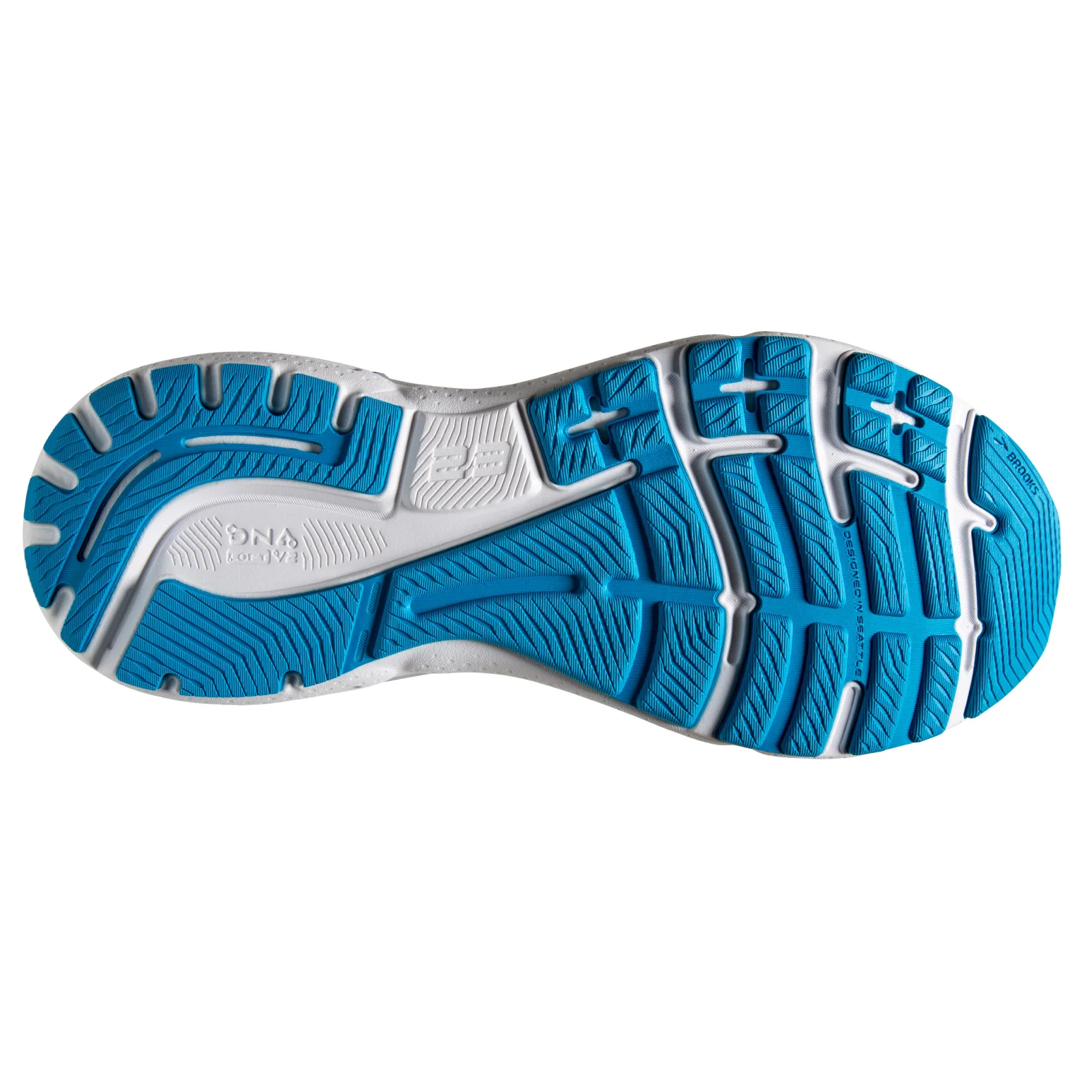 Brooks Adrenaline GTS 23 (4E) Width Running - Image 10