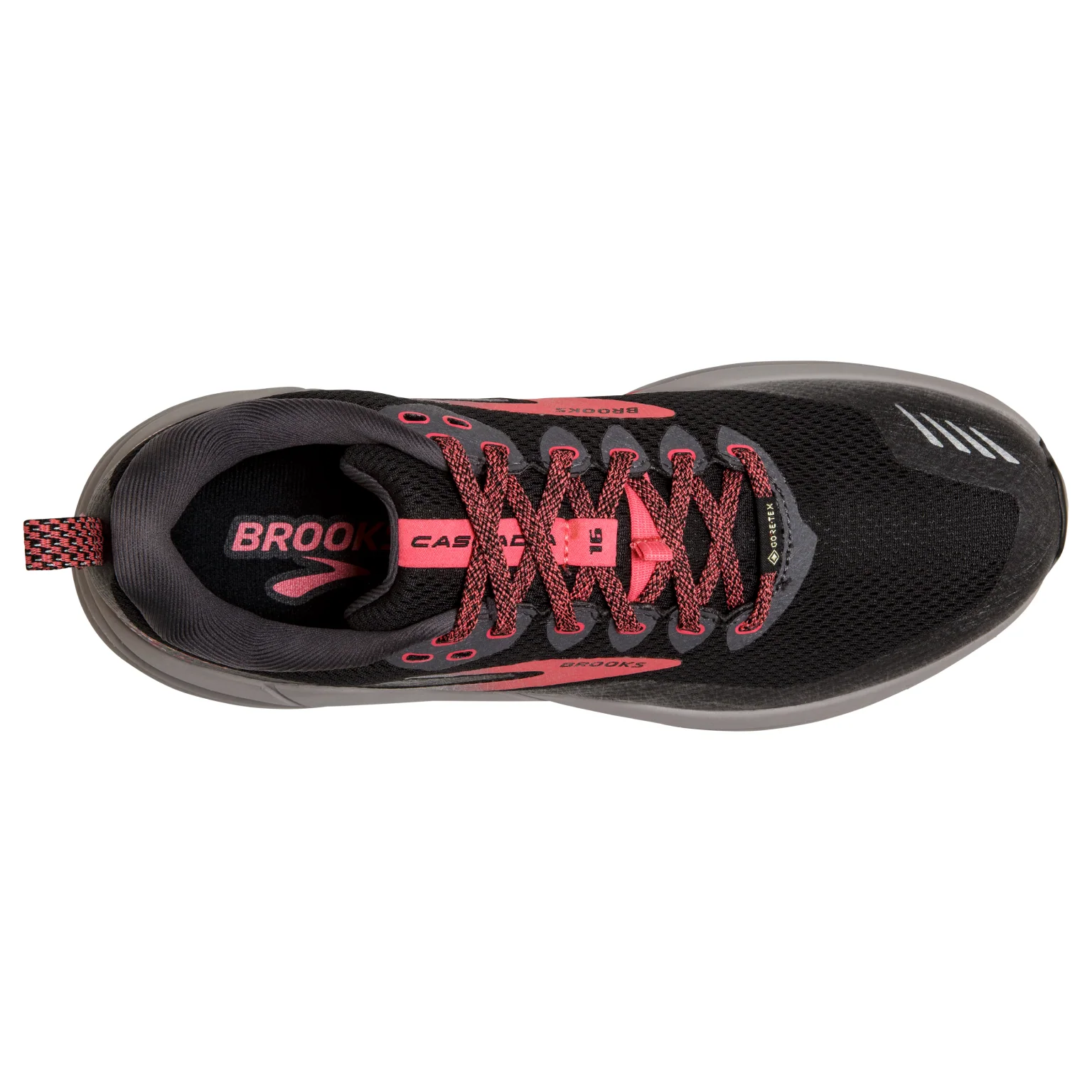 Brooks Cascadia 16 GTX Womens Trail Running - Image 3