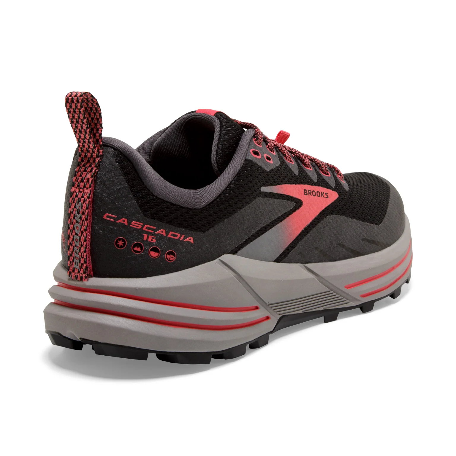 Brooks Cascadia 16 GTX Womens Trail Running - Image 5