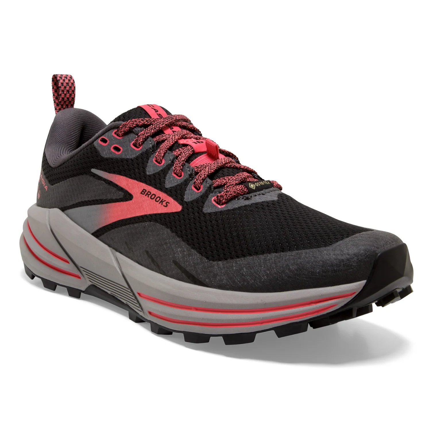 Brooks Cascadia 16 GTX Womens Trail Running - Image 6