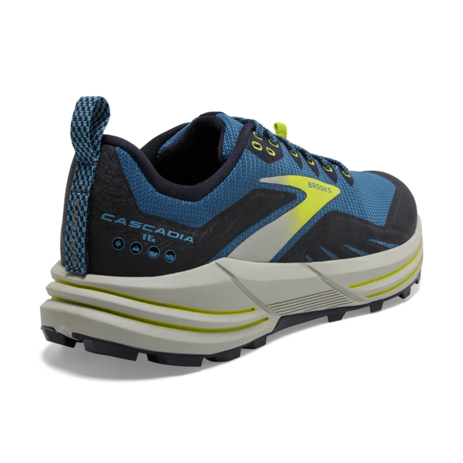 Brooks Cascadia 16 Mens Trail - Image 10