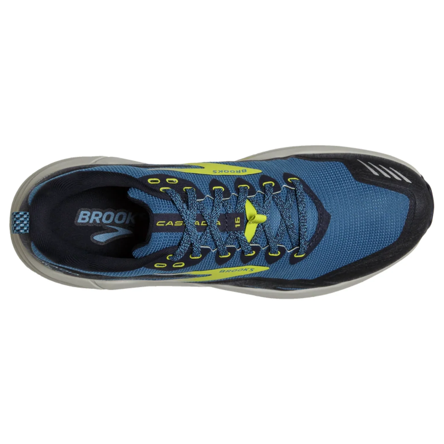 Brooks Cascadia 16 Mens Trail - Image 11
