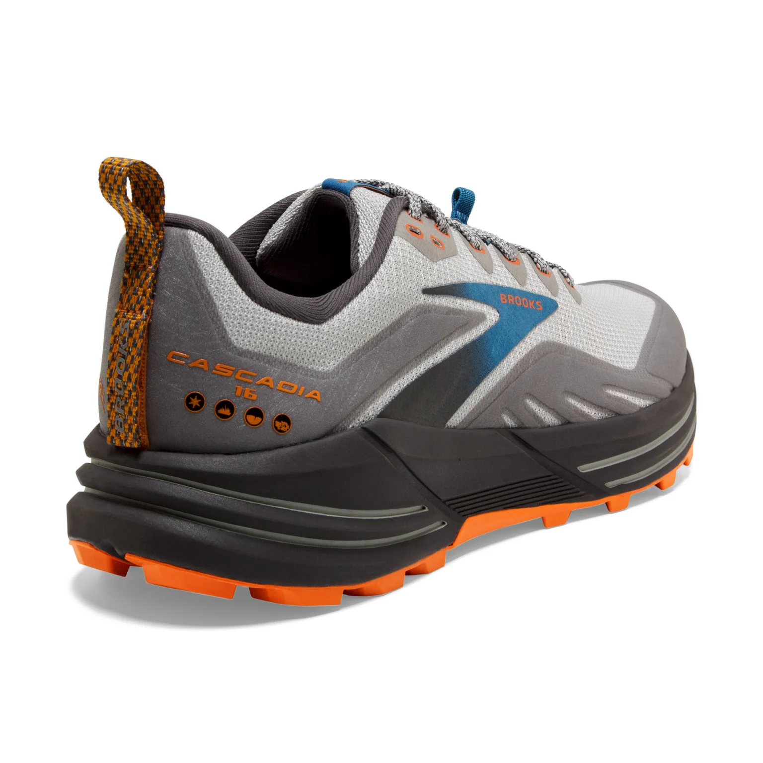 Brooks Cascadia 16 Mens Trail - Image 5