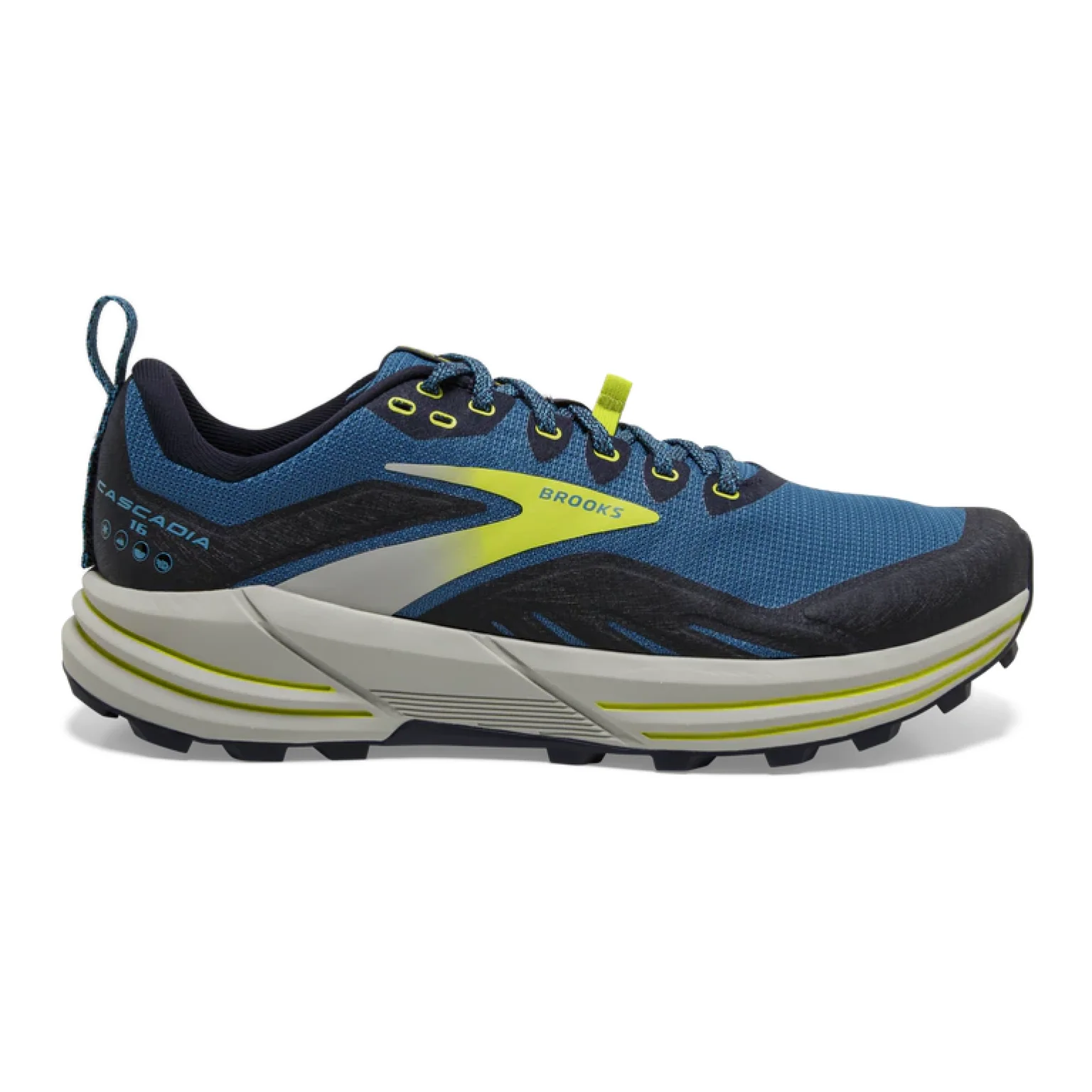 Brooks Cascadia 16 Mens Trail - Image 7