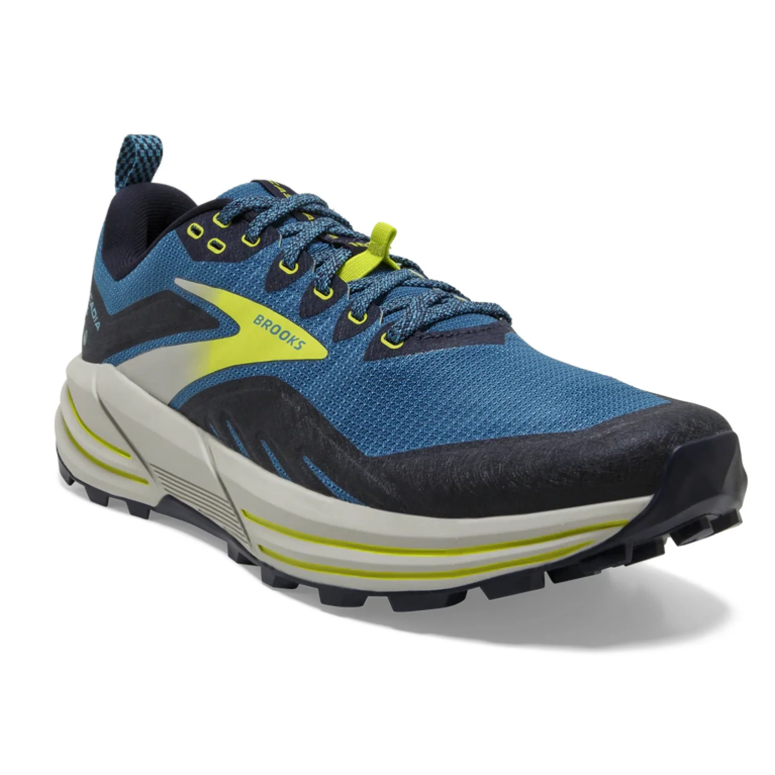 Brooks Cascadia 16 Mens Trail - Image 9