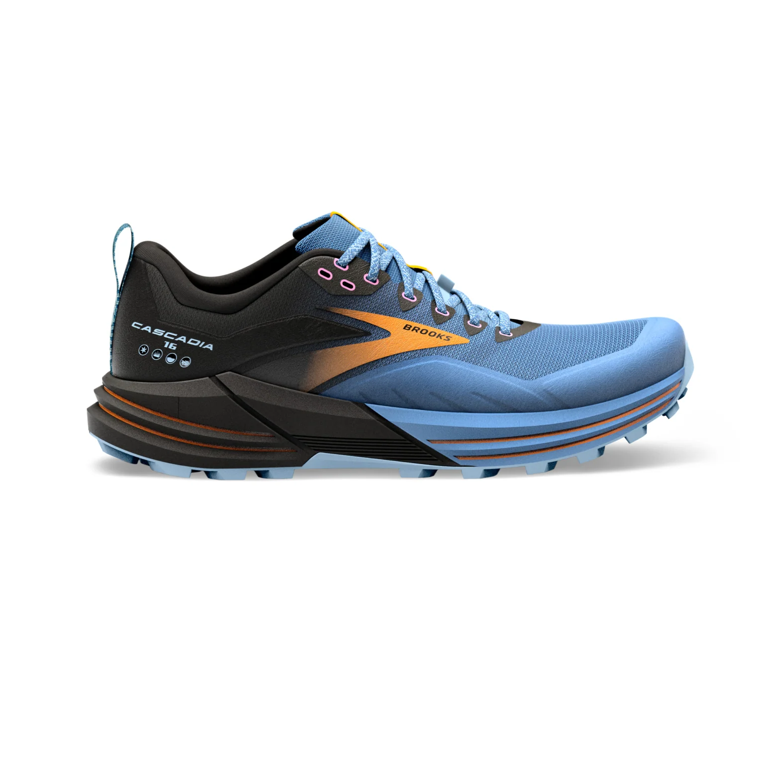 Brooks Cascadia 16 Womens Trail - Image 13